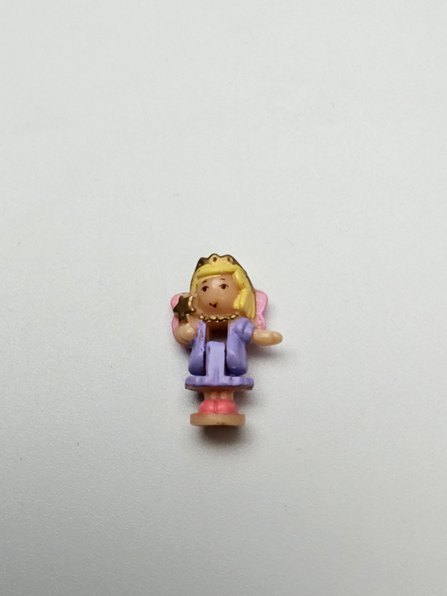 Polly pocket toyland doll