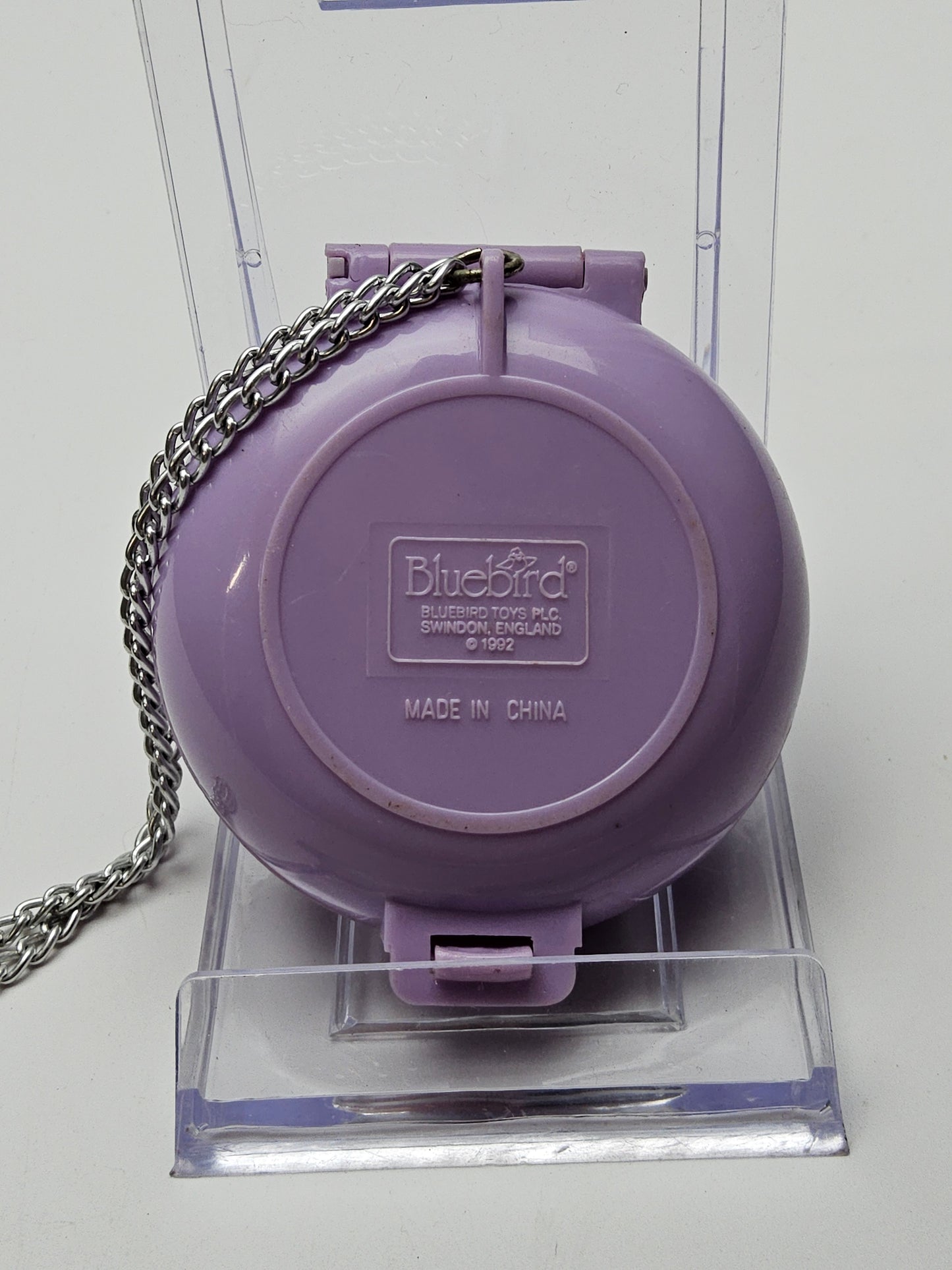 Polly pocket ice jewel 100% complete