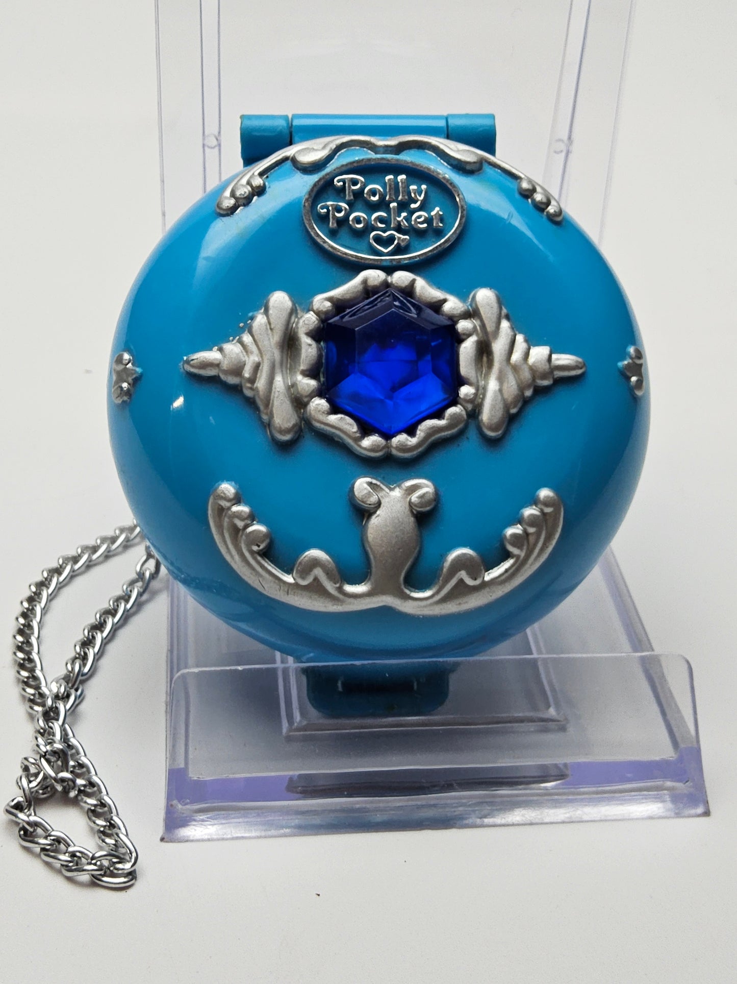 Polly pocket sea jewel 100% complete