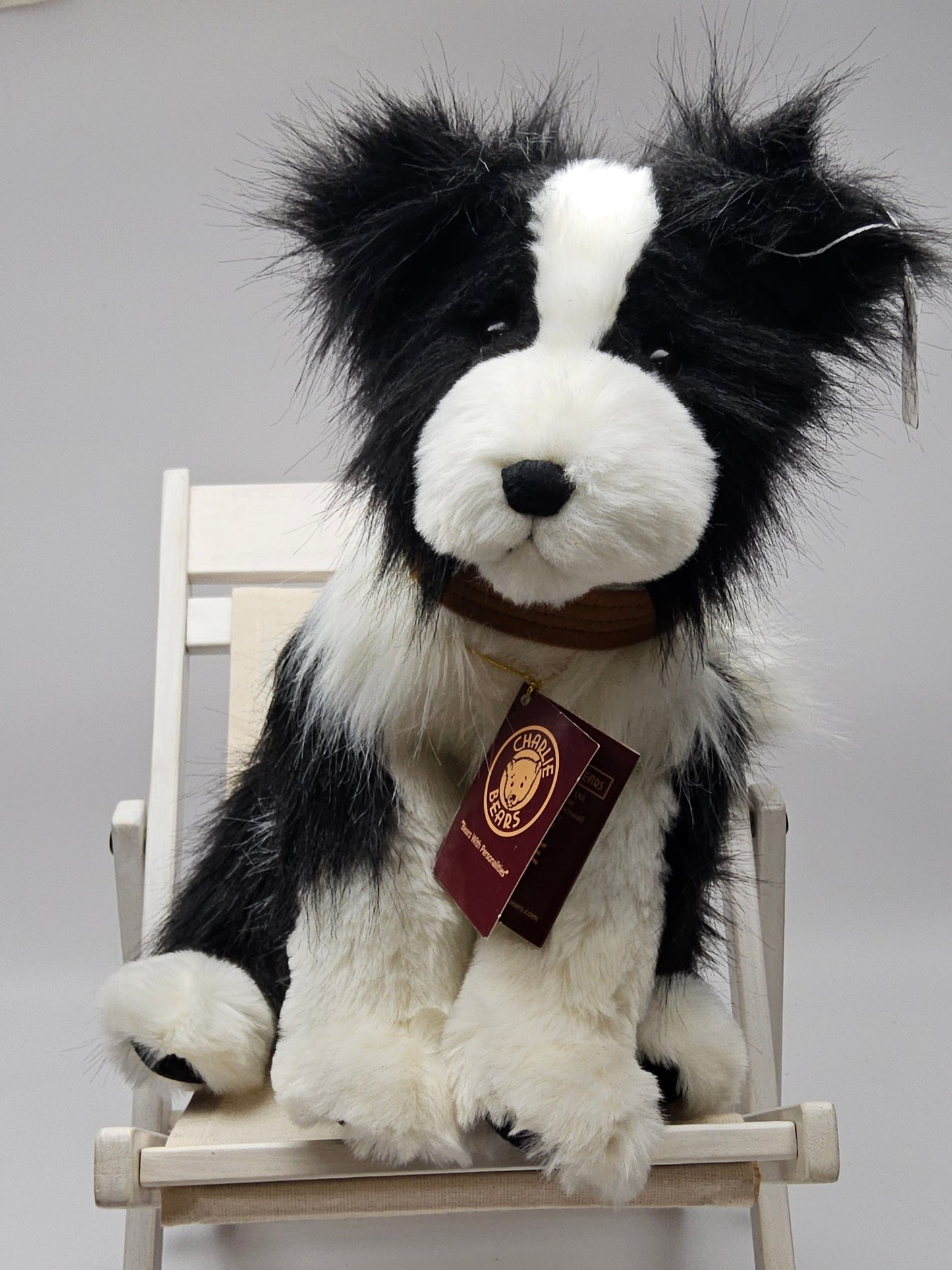 Charlie bear Silas
