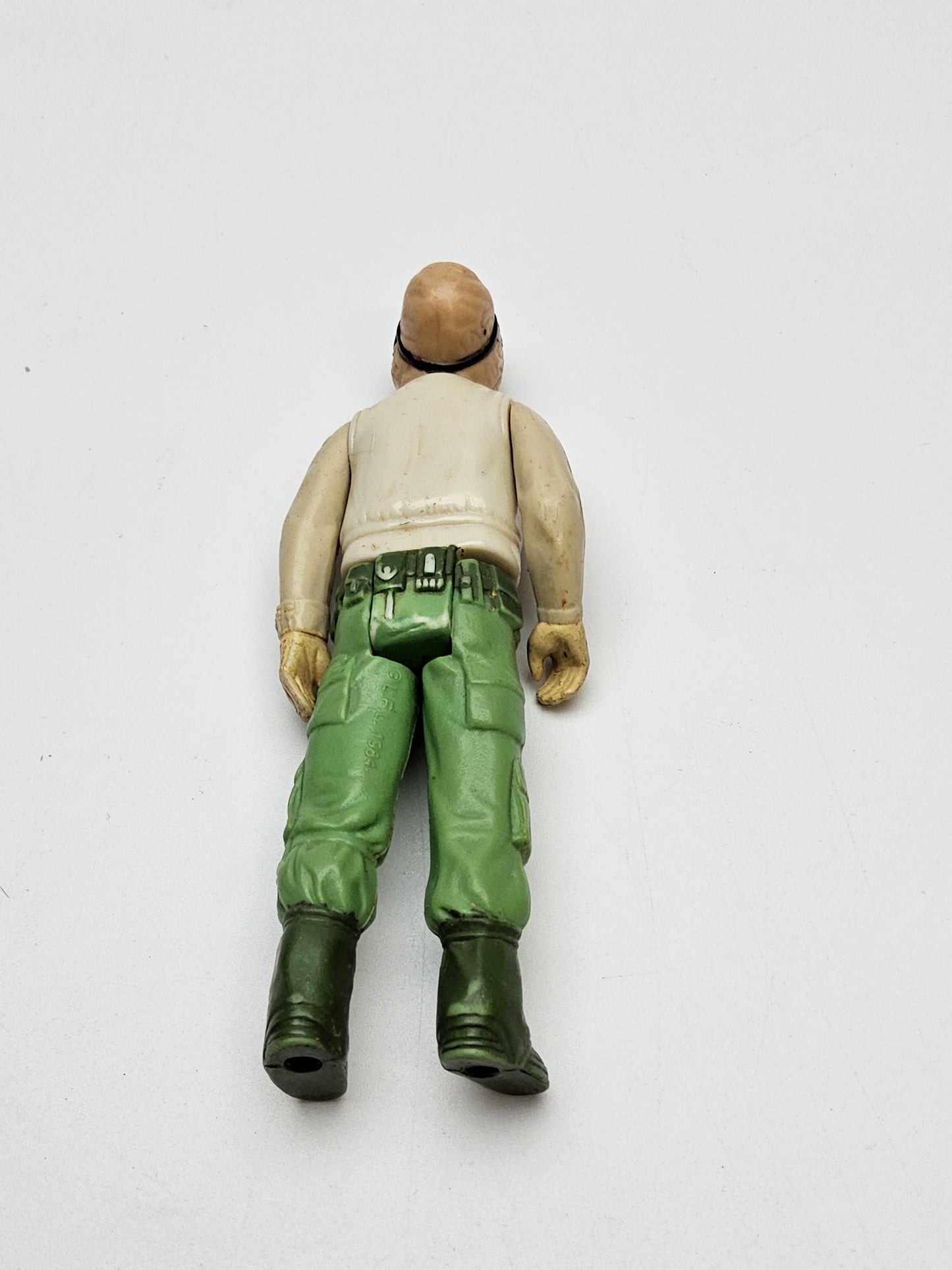 Kenner star wars prune face original star wars figure