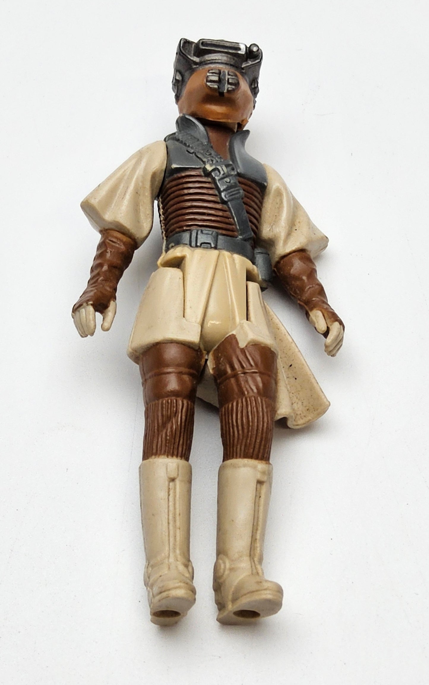 Original kenner princess Leia Organa in her Boushh didguise