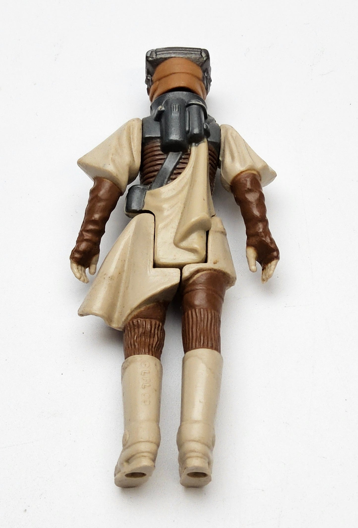 Original kenner princess Leia Organa in her Boushh didguise