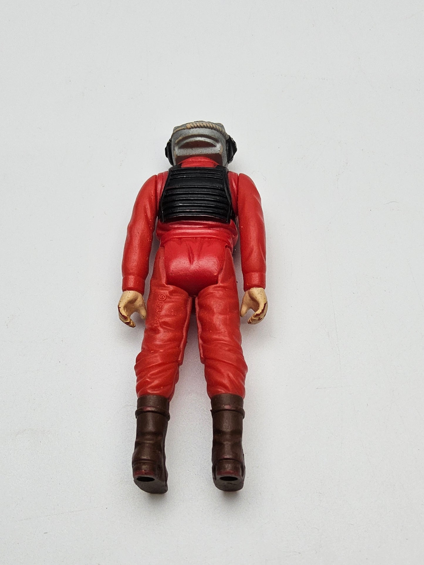 Kenner original star wars e wing pilot