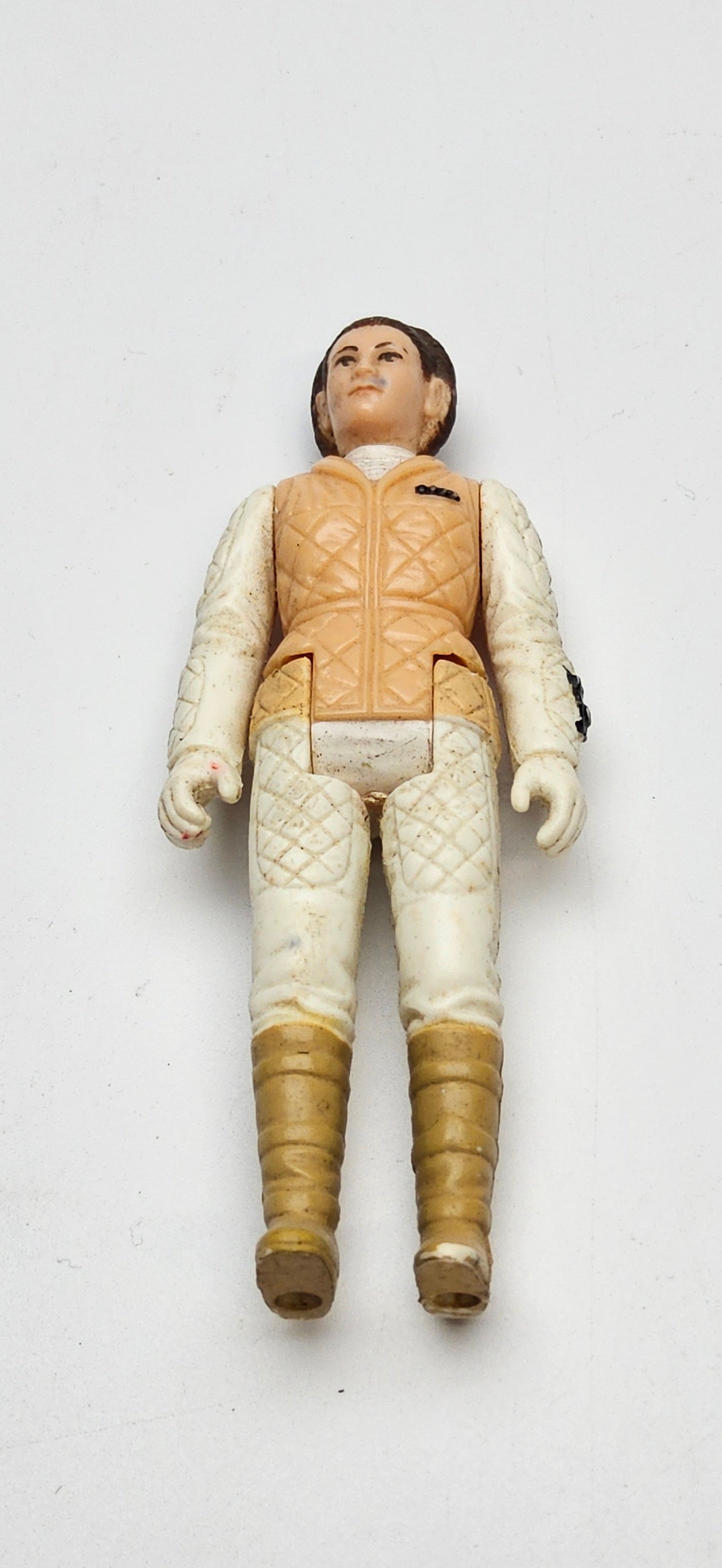Original kenner princess leia in her hoth outfit