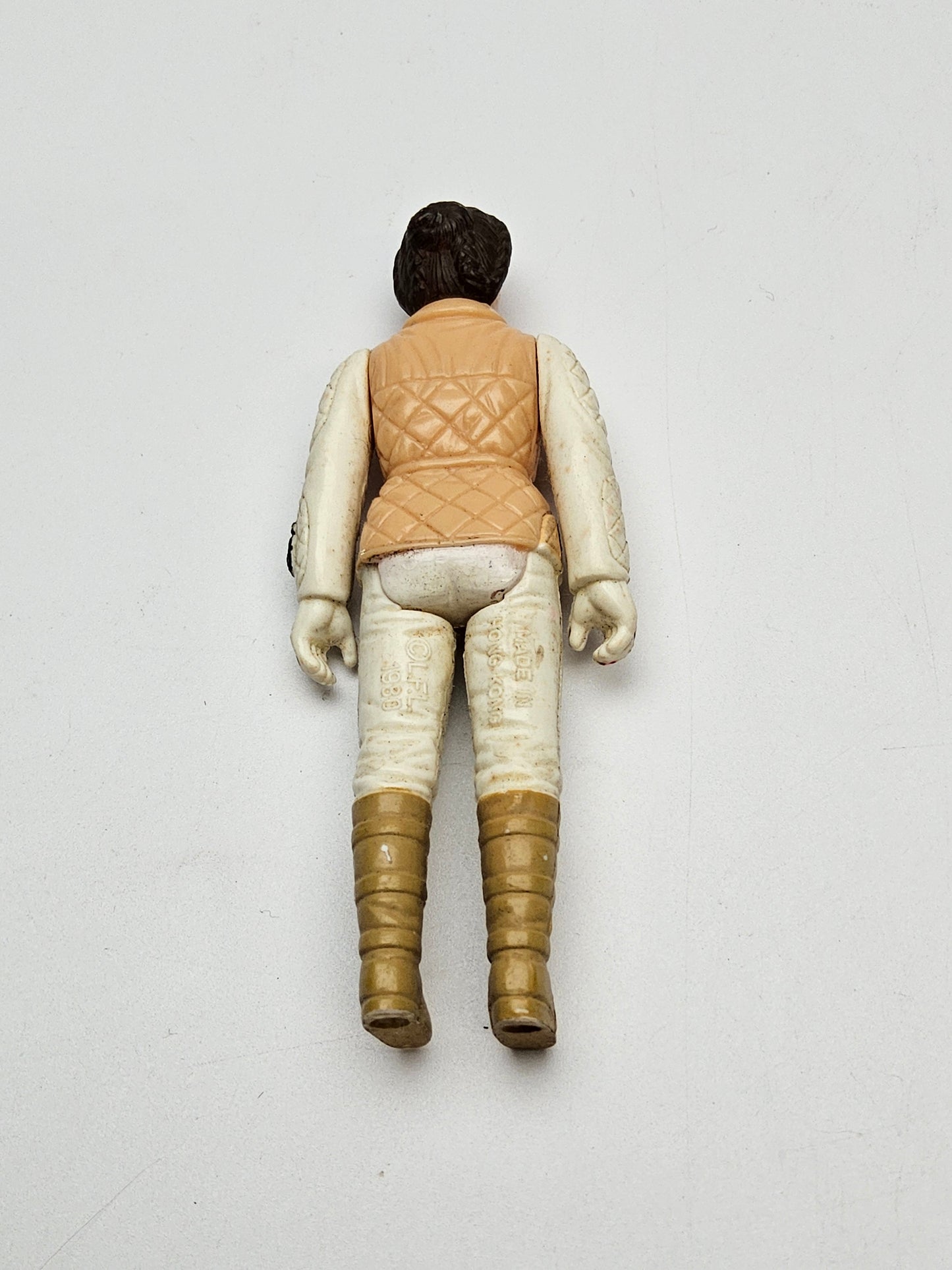 Original kenner princess leia in her hoth outfit
