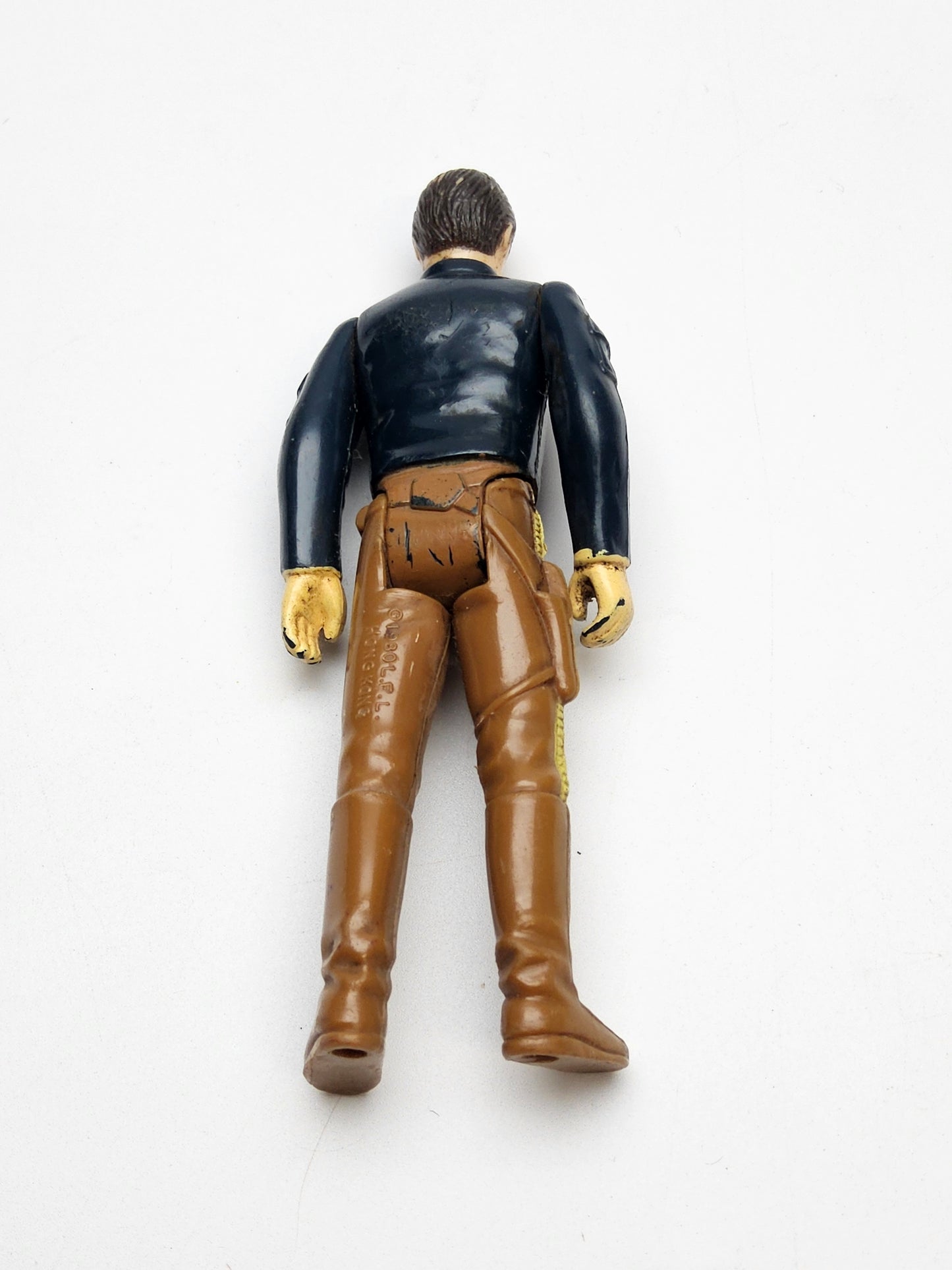 Original kenner Hans Solo