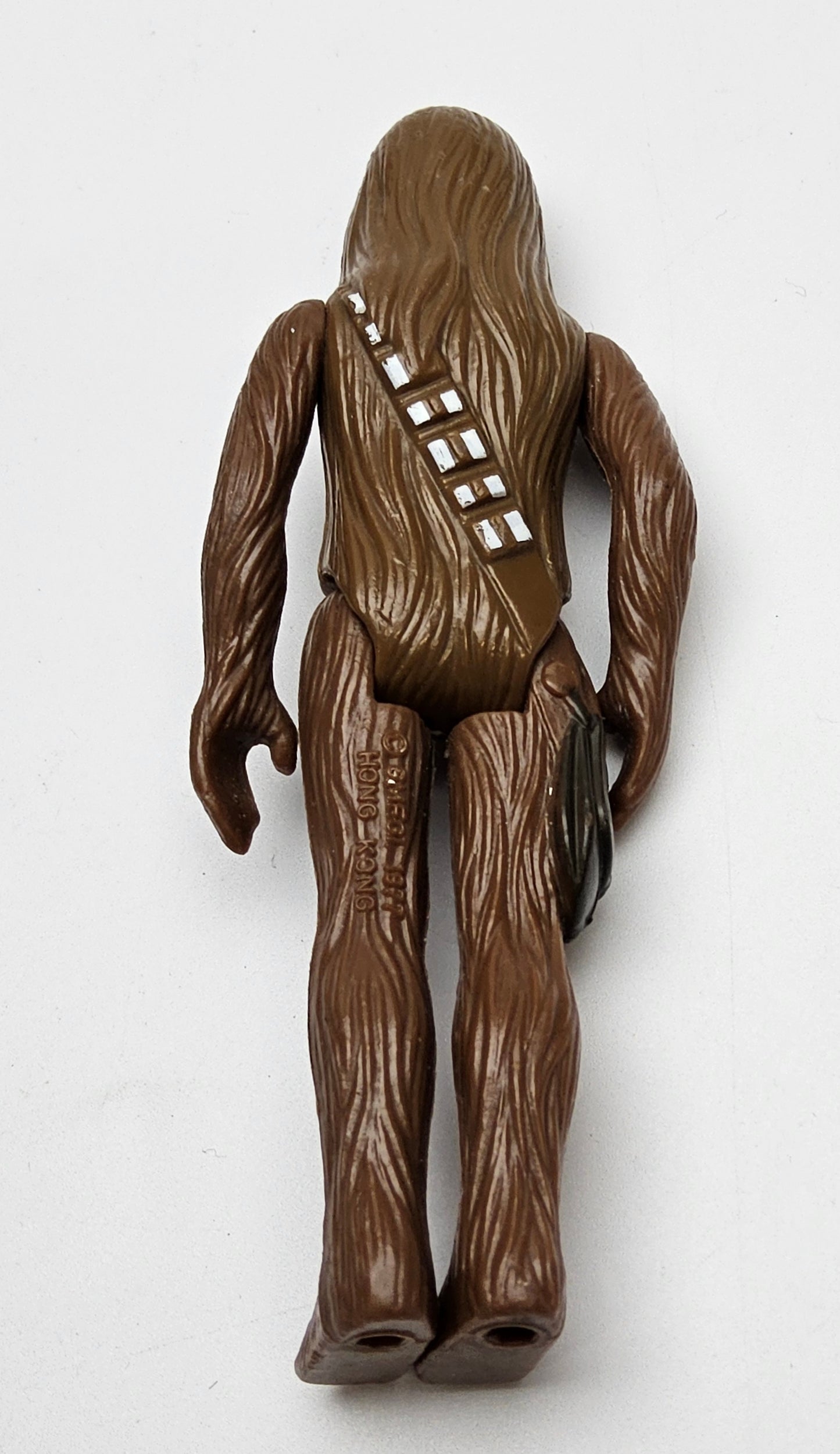 Original kenner Chewbaca action figure