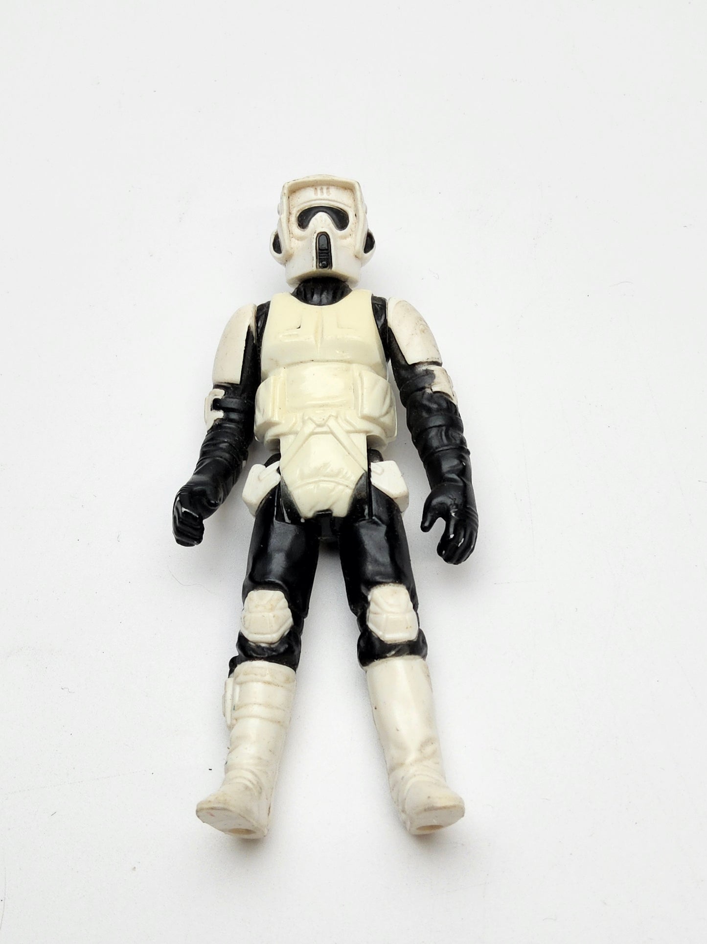 Original kenner biker scout action figure