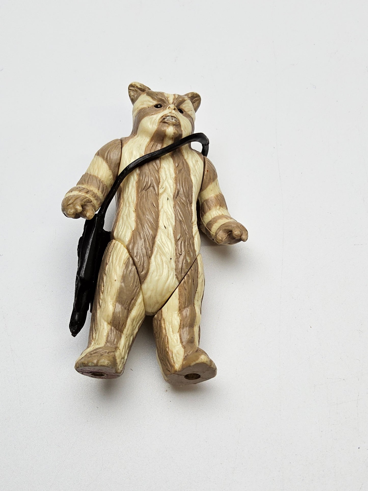 Kenner ewok medicine man action figure