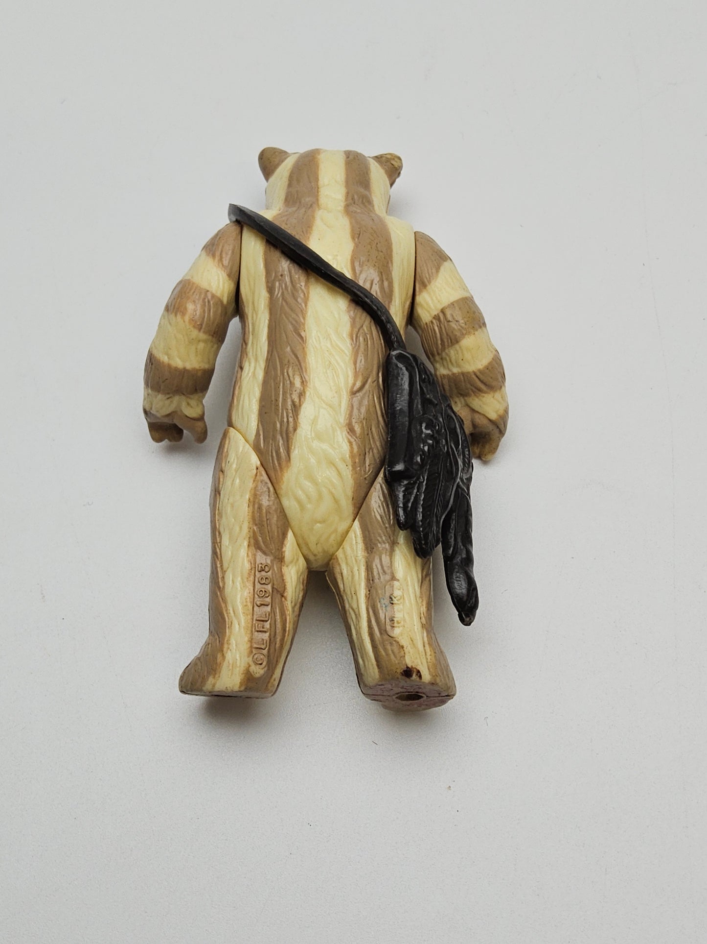 Kenner ewok medicine man action figure