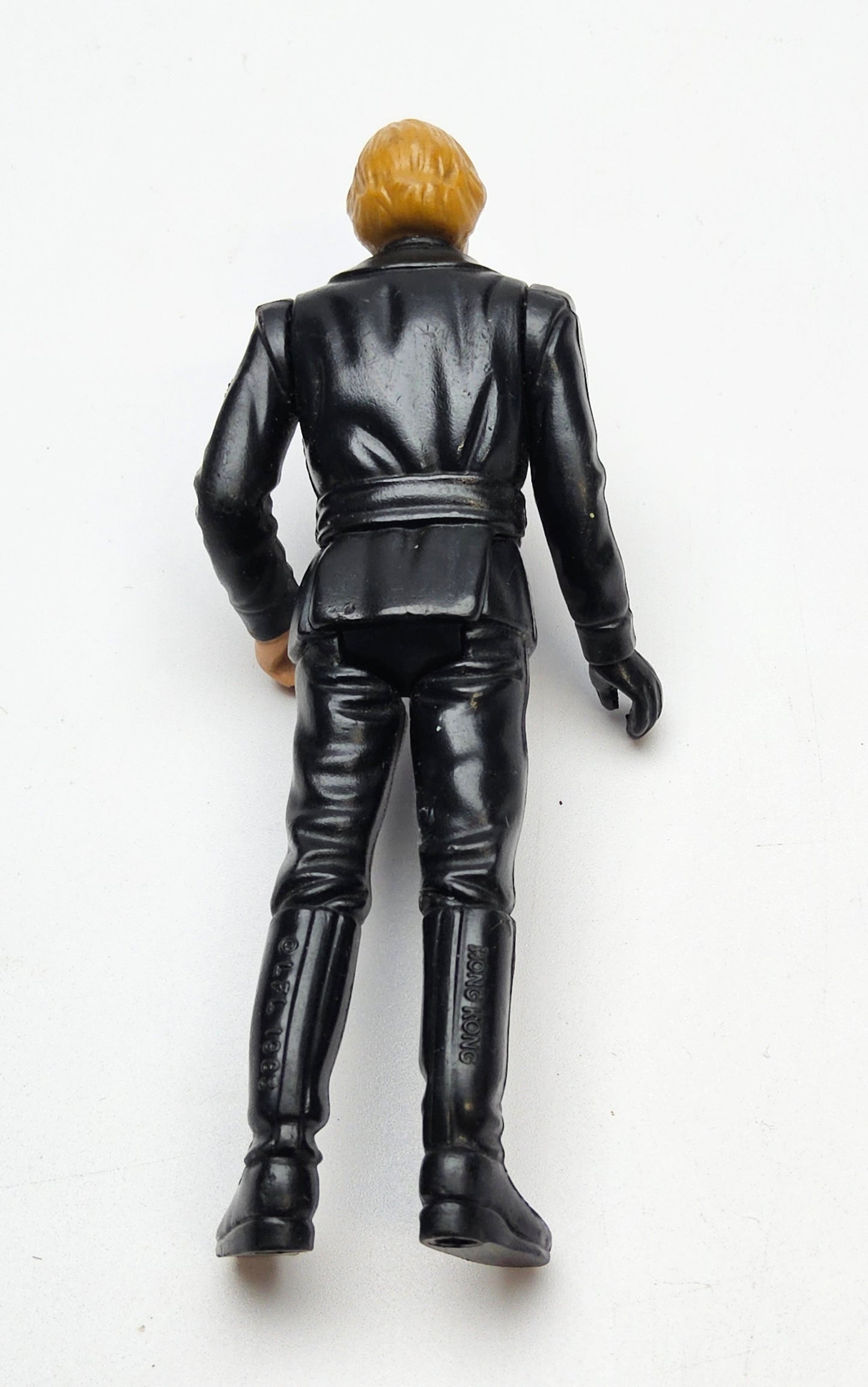 Original kenner 1983 star wars luke skywalker jedi knight