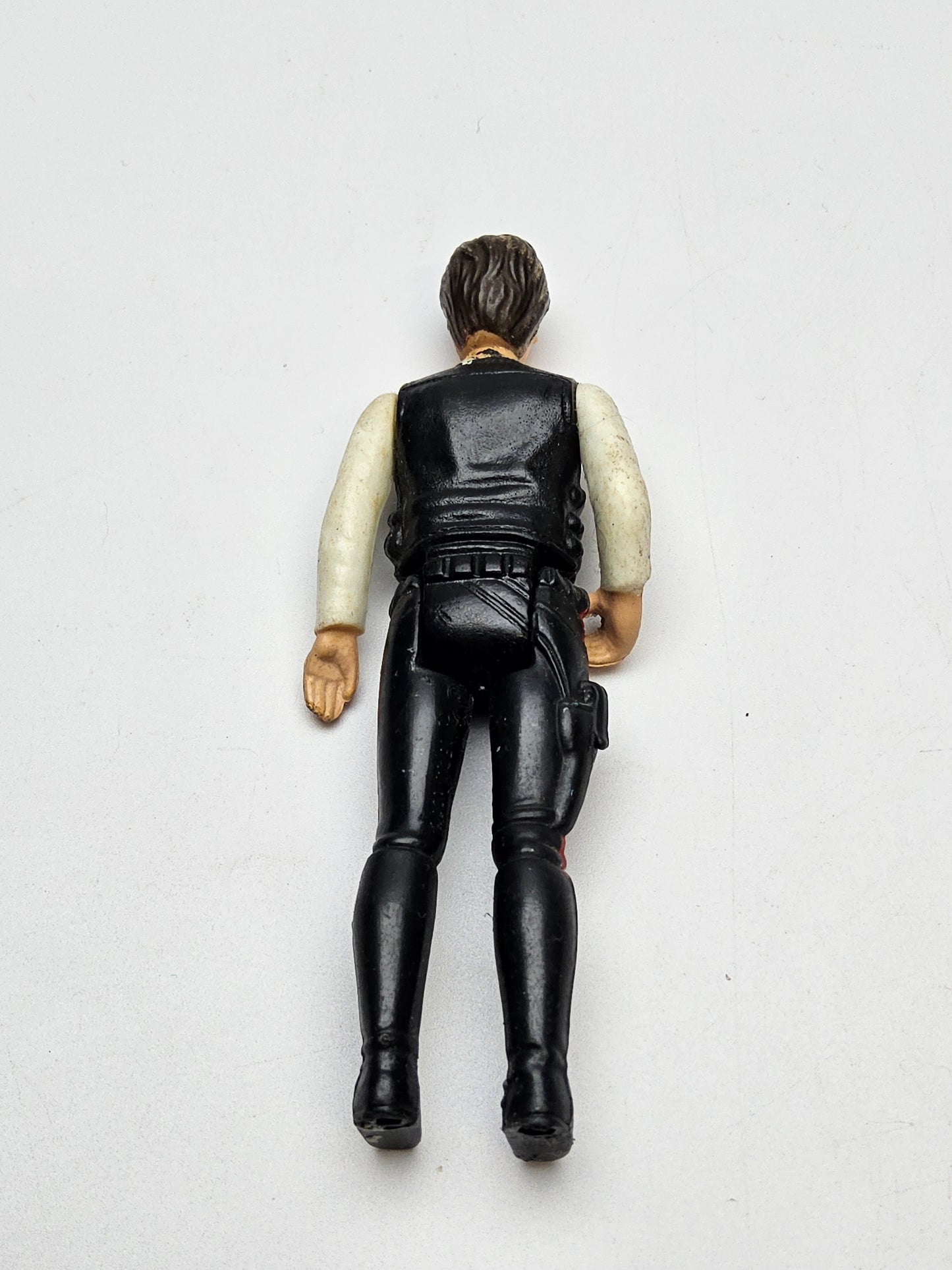 Star wars Hans Solo action figure by kenner