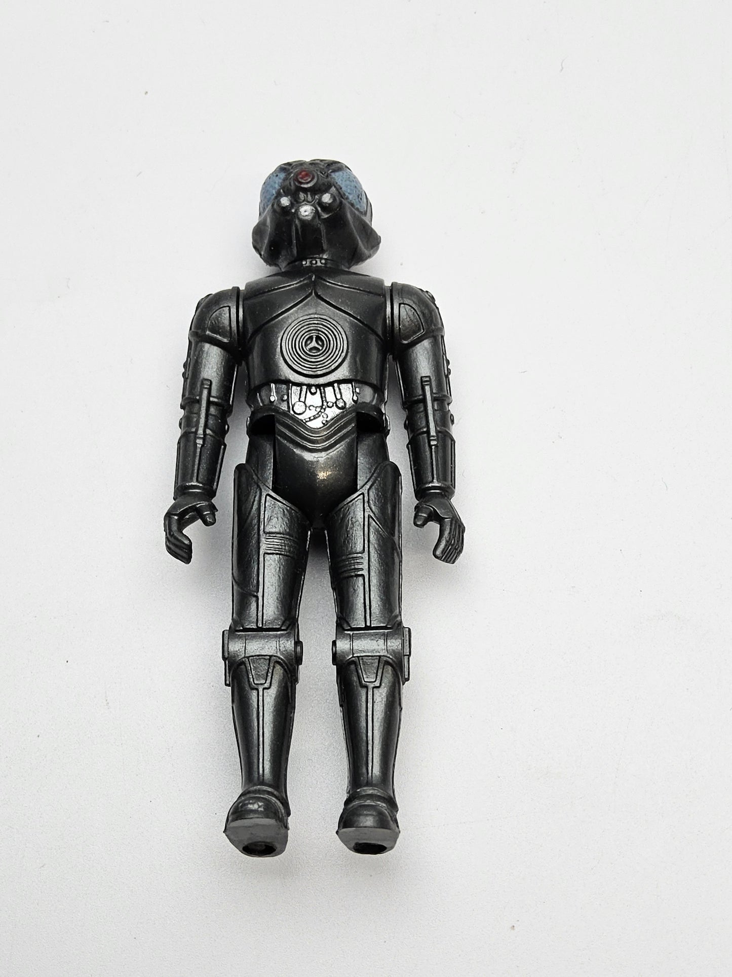 Kenner star wars 1982 zuckuss figure