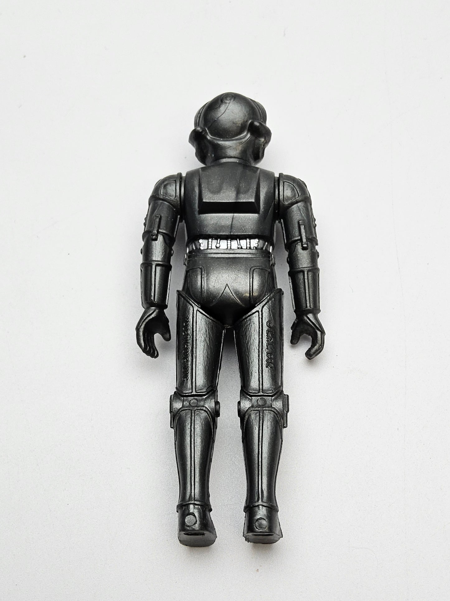 Kenner star wars 1982 zuckuss figure