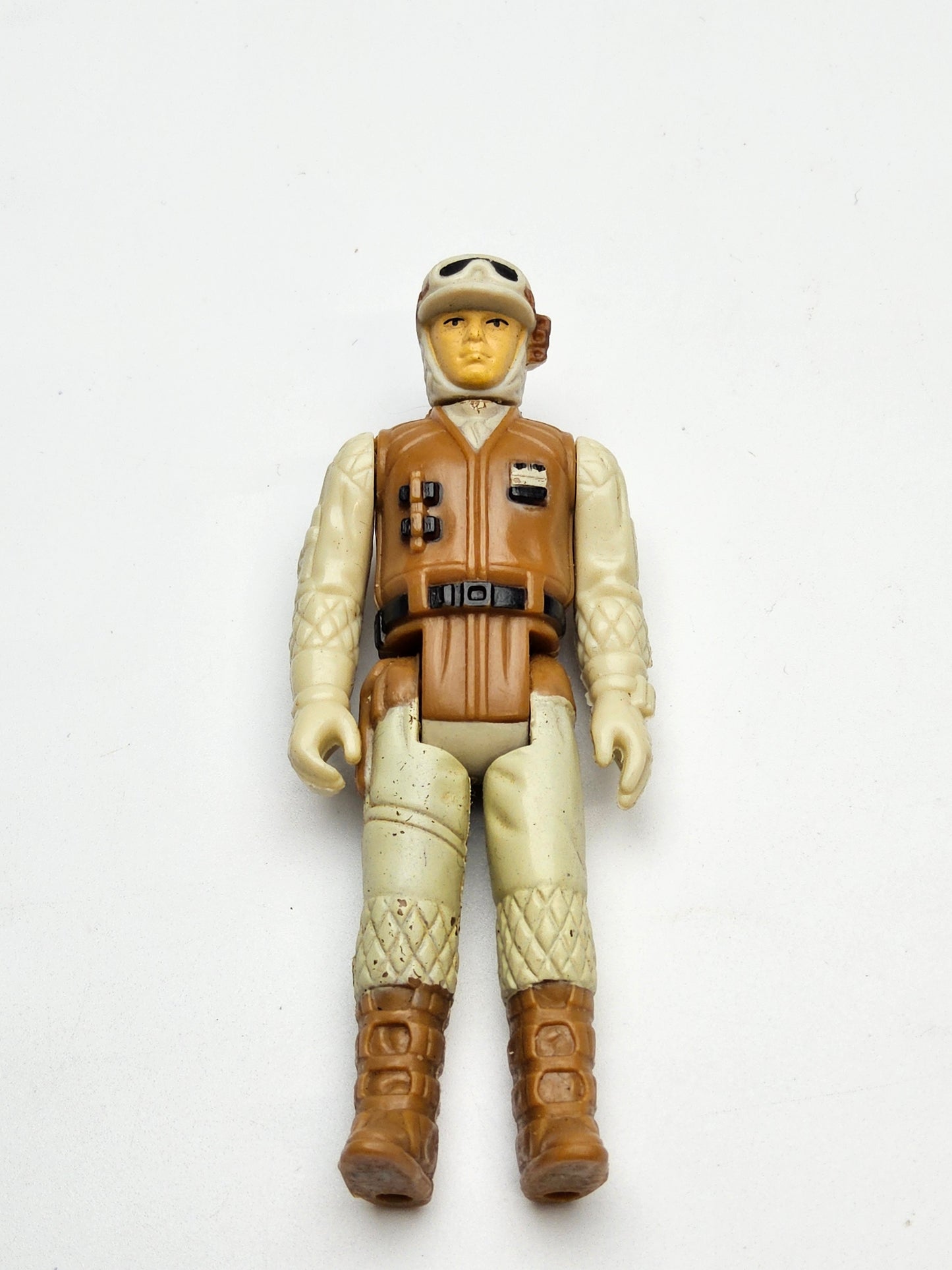 Star wars 1980 hoth rebel soldier figure