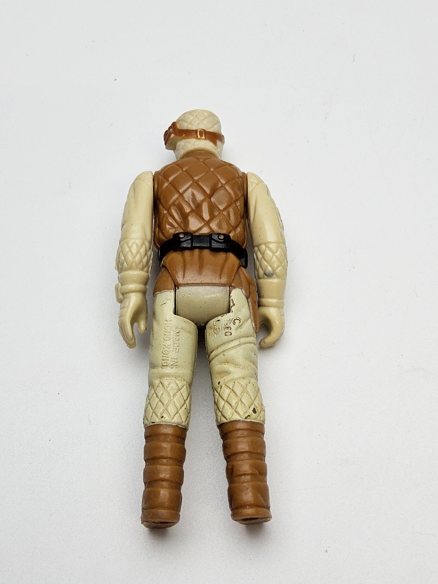Star wars 1980 hoth rebel soldier figure