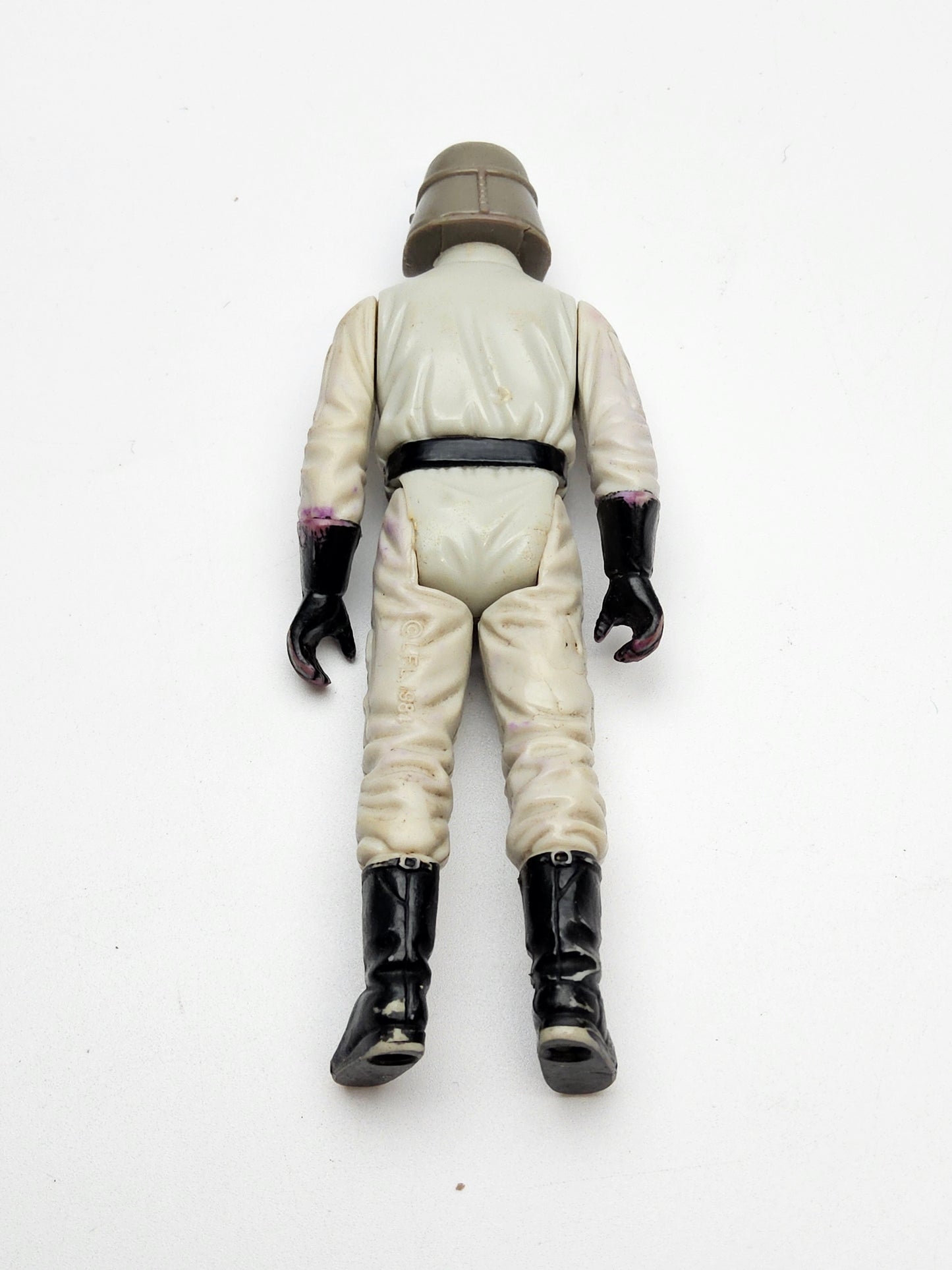Star wars 1984 At-st driver