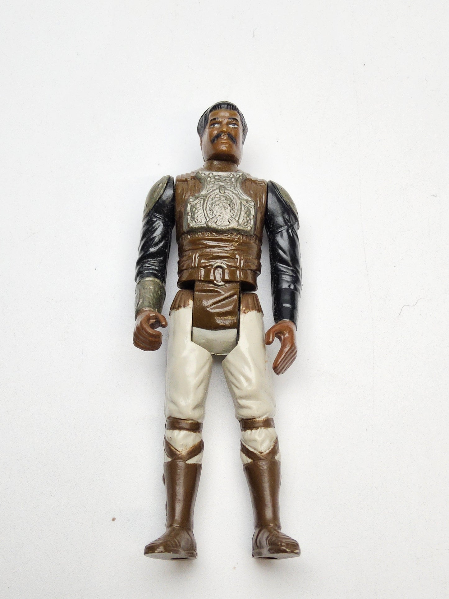 Star wars Lando figure by Kenner