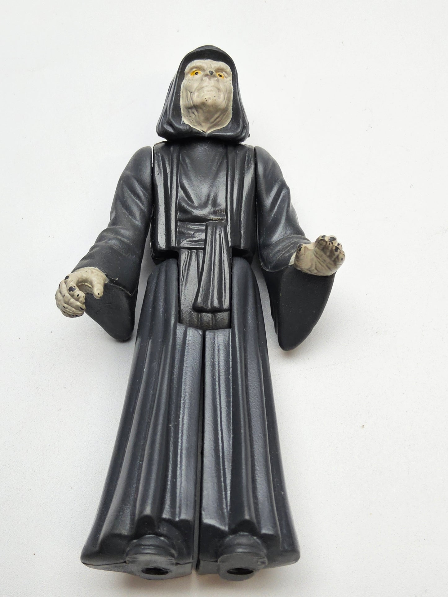 Kenner star wars 1984 emperor palpatine