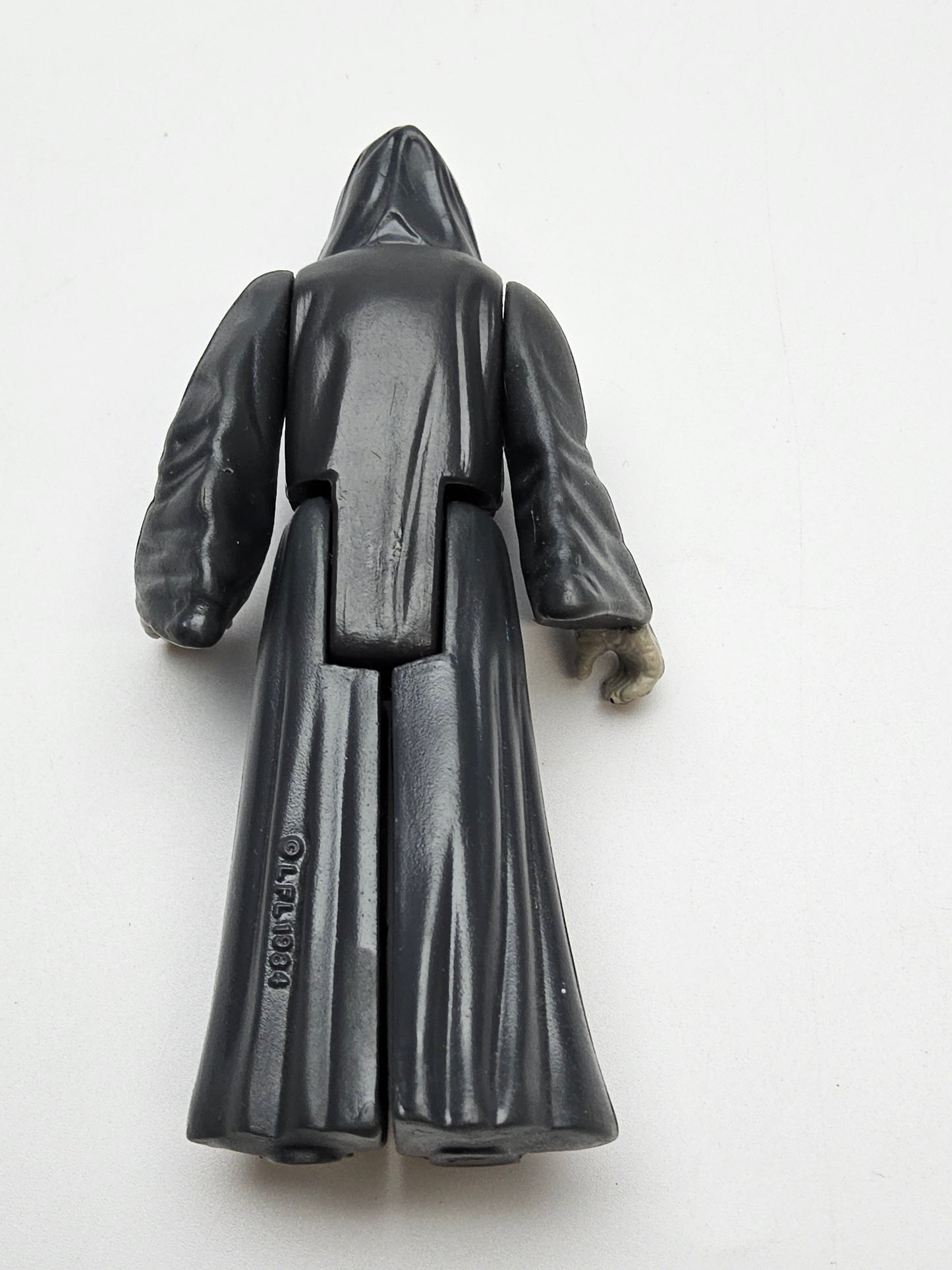 Kenner star wars 1984 emperor palpatine