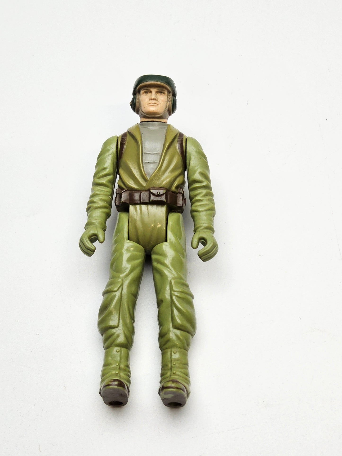 Kenner star wars 1983 rebel commando