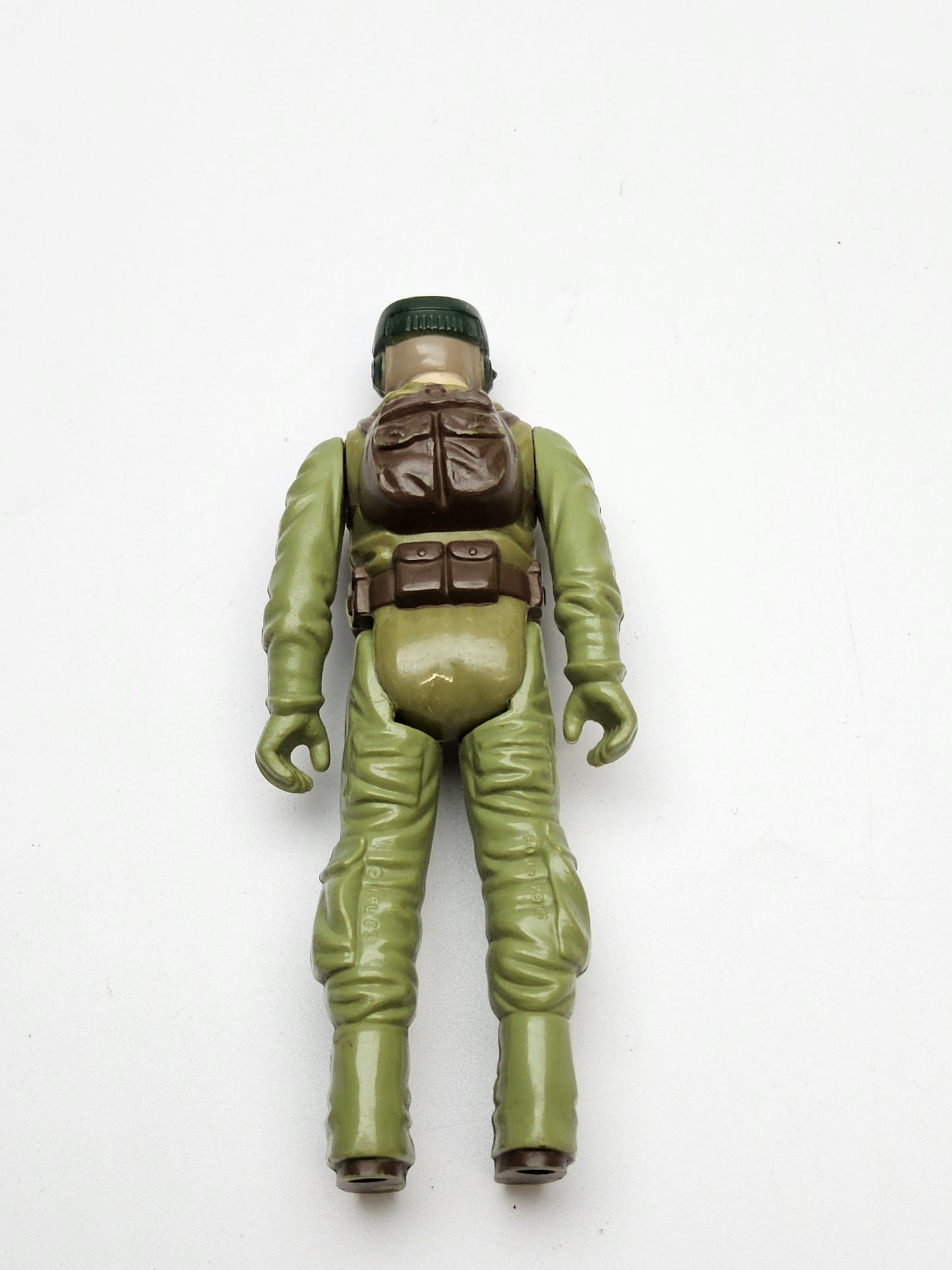 Kenner star wars 1983 rebel commando