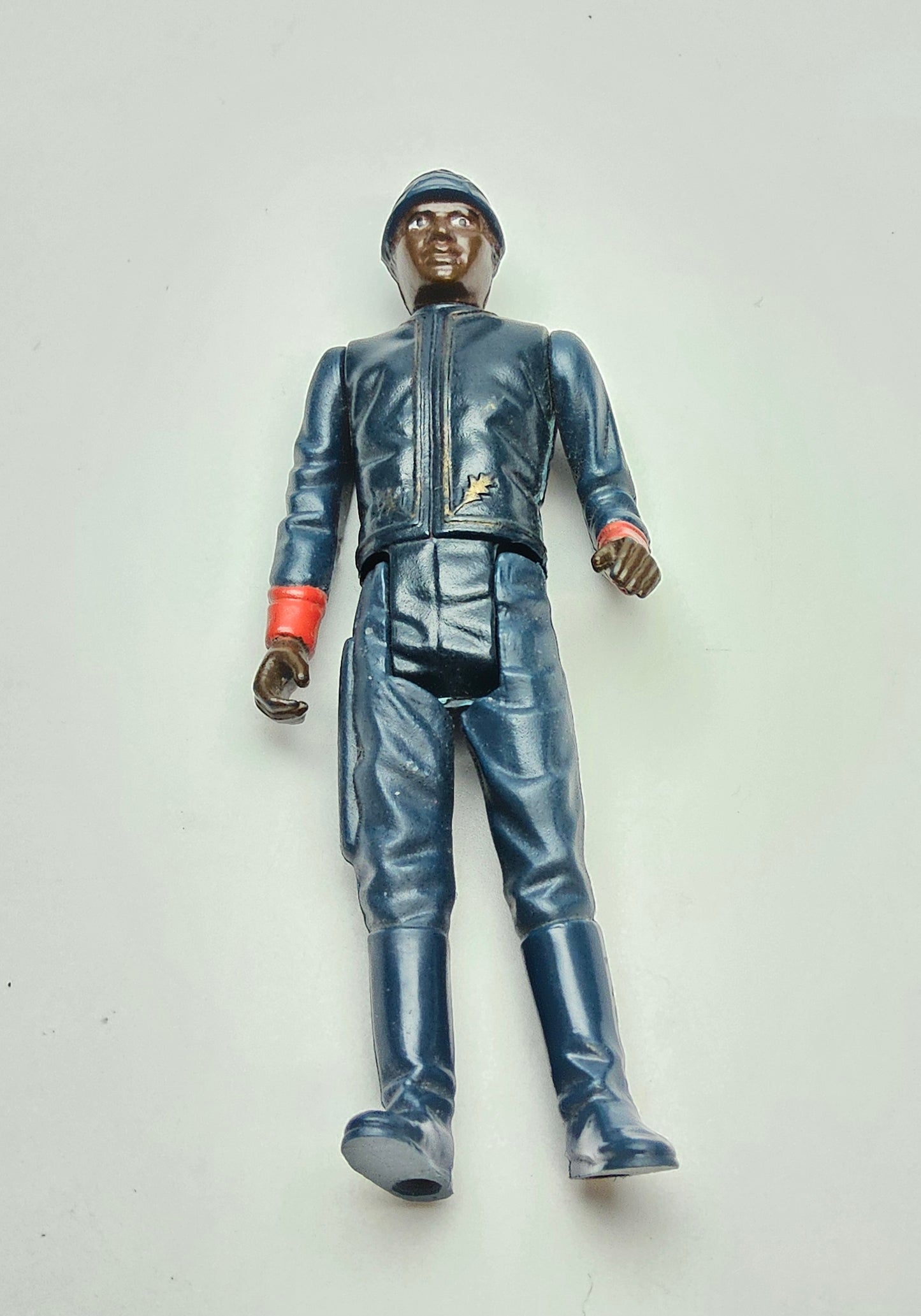 Kenner star wars 1980 bespin security guard