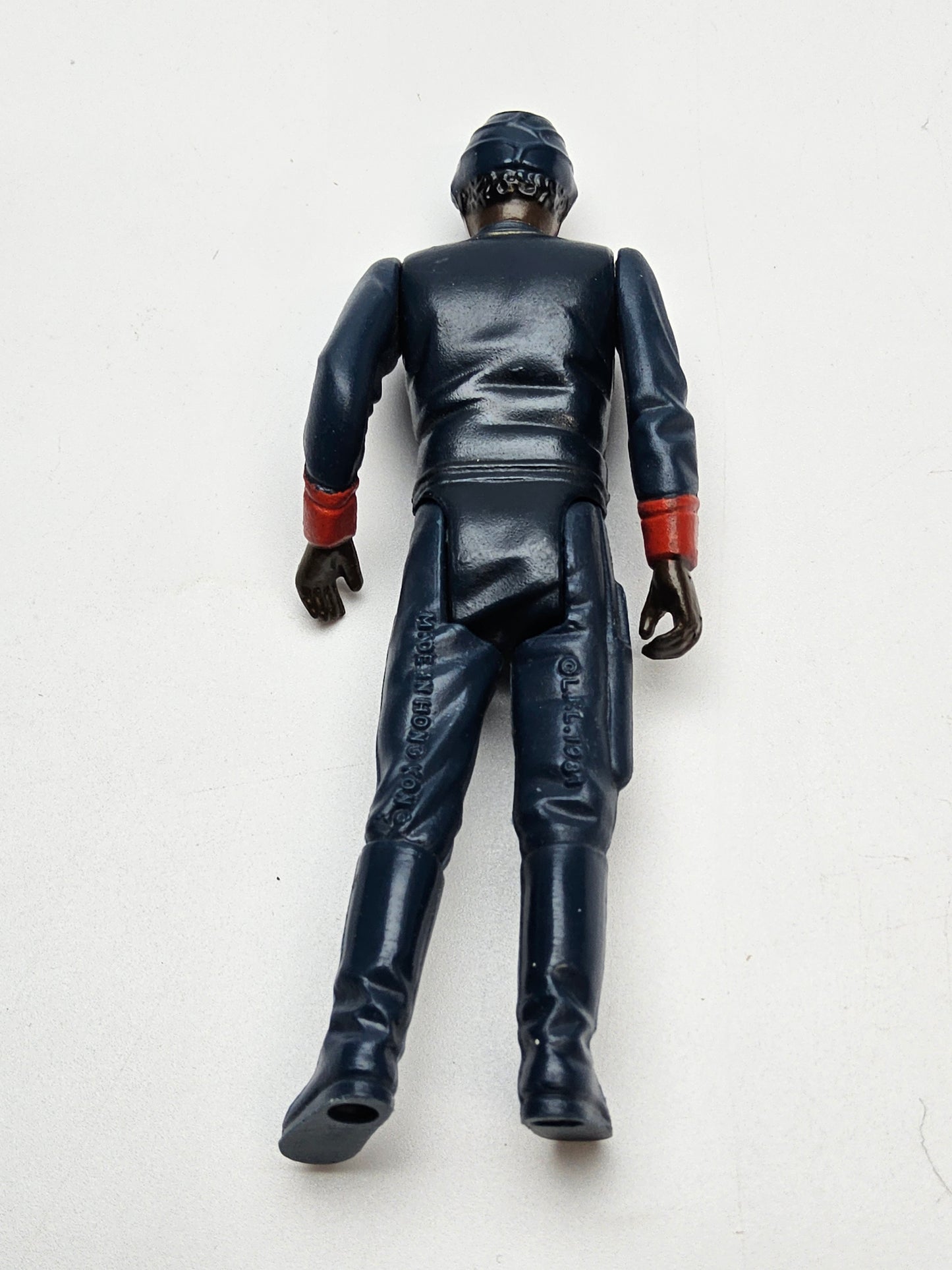 Kenner star wars 1980 bespin security guard