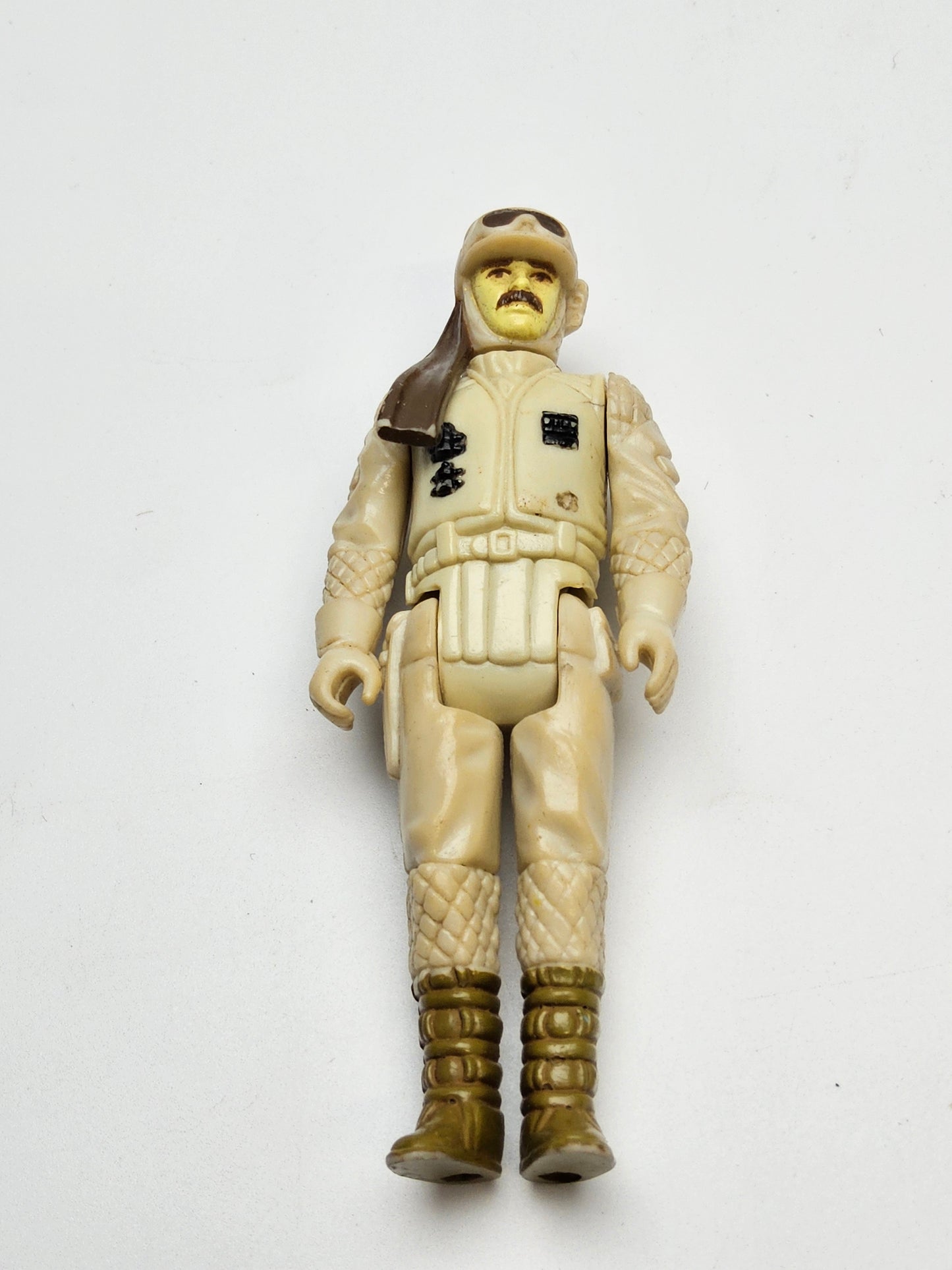 Kenner star wars 1980 hoth rebel commander
