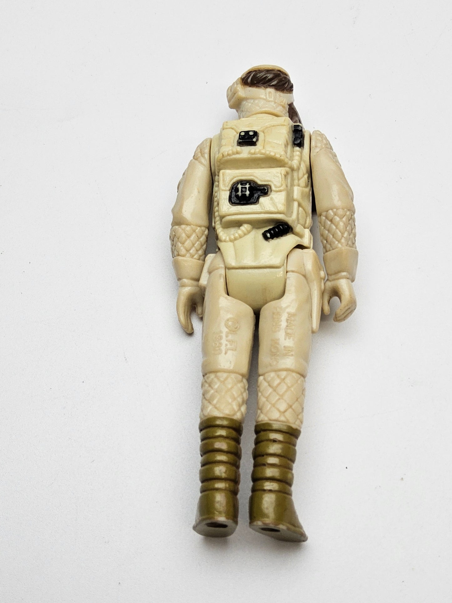 Kenner star wars 1980 hoth rebel commander
