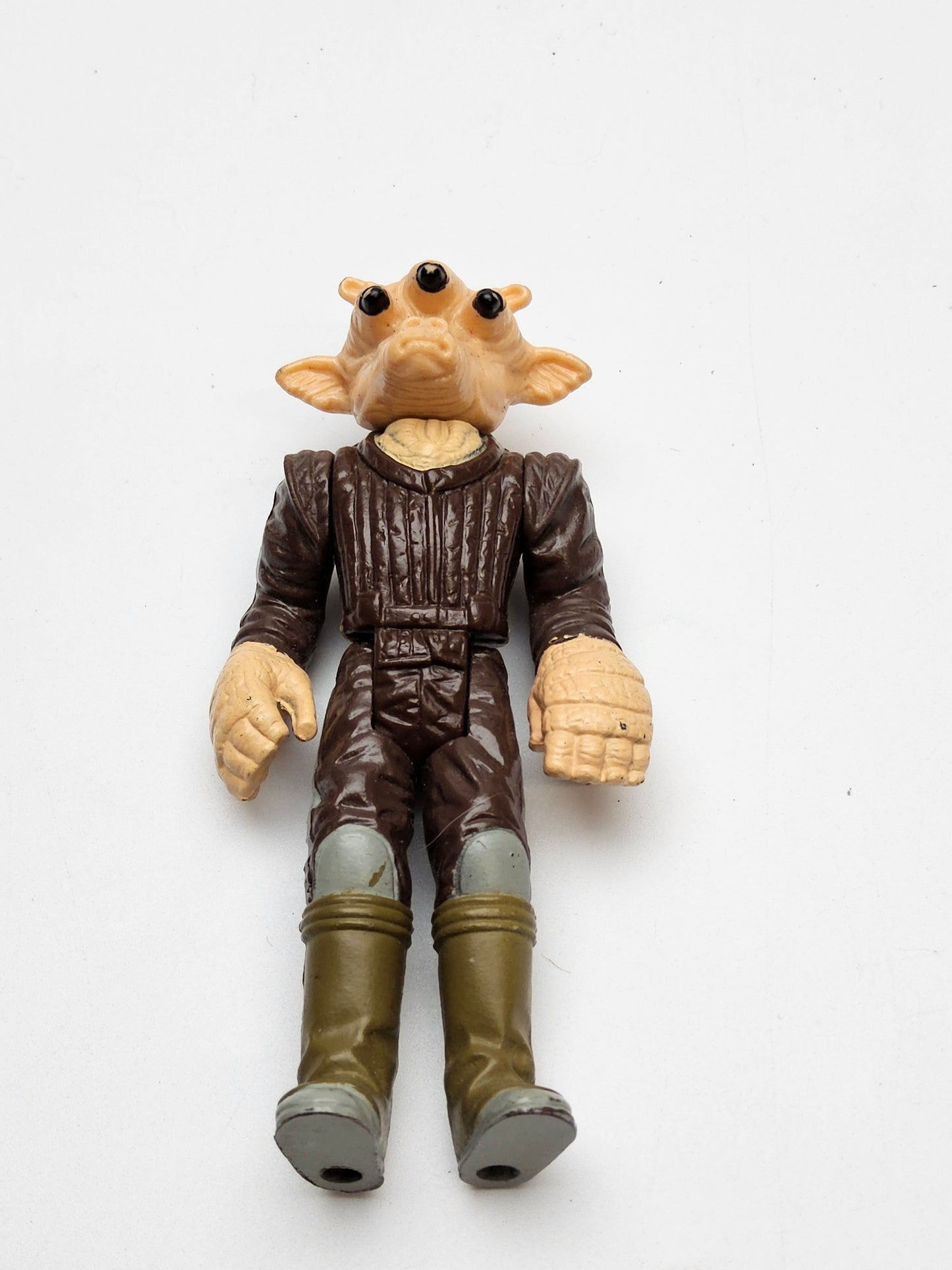 Star wars ree-yees 1983