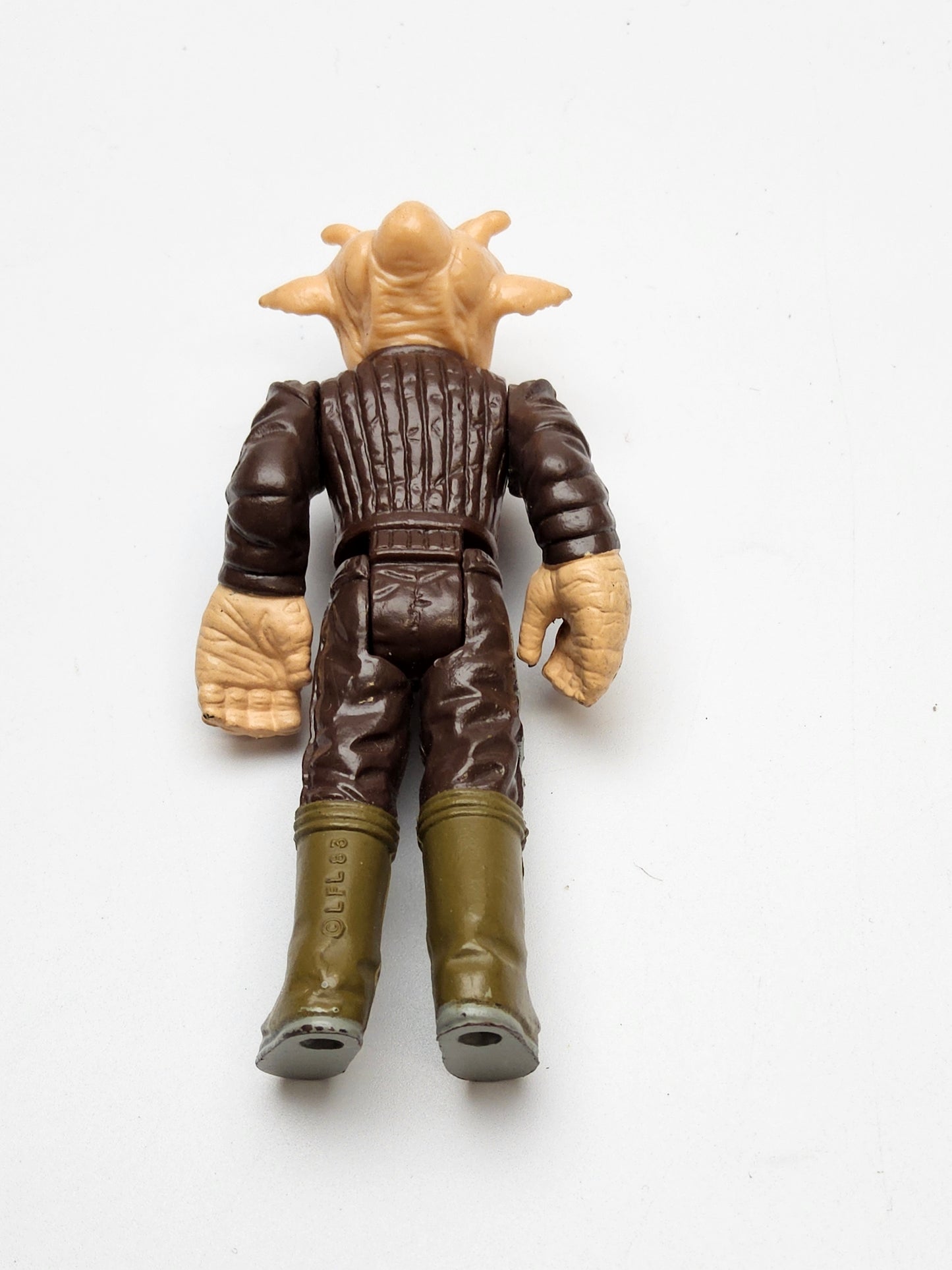 Star wars ree-yees 1983