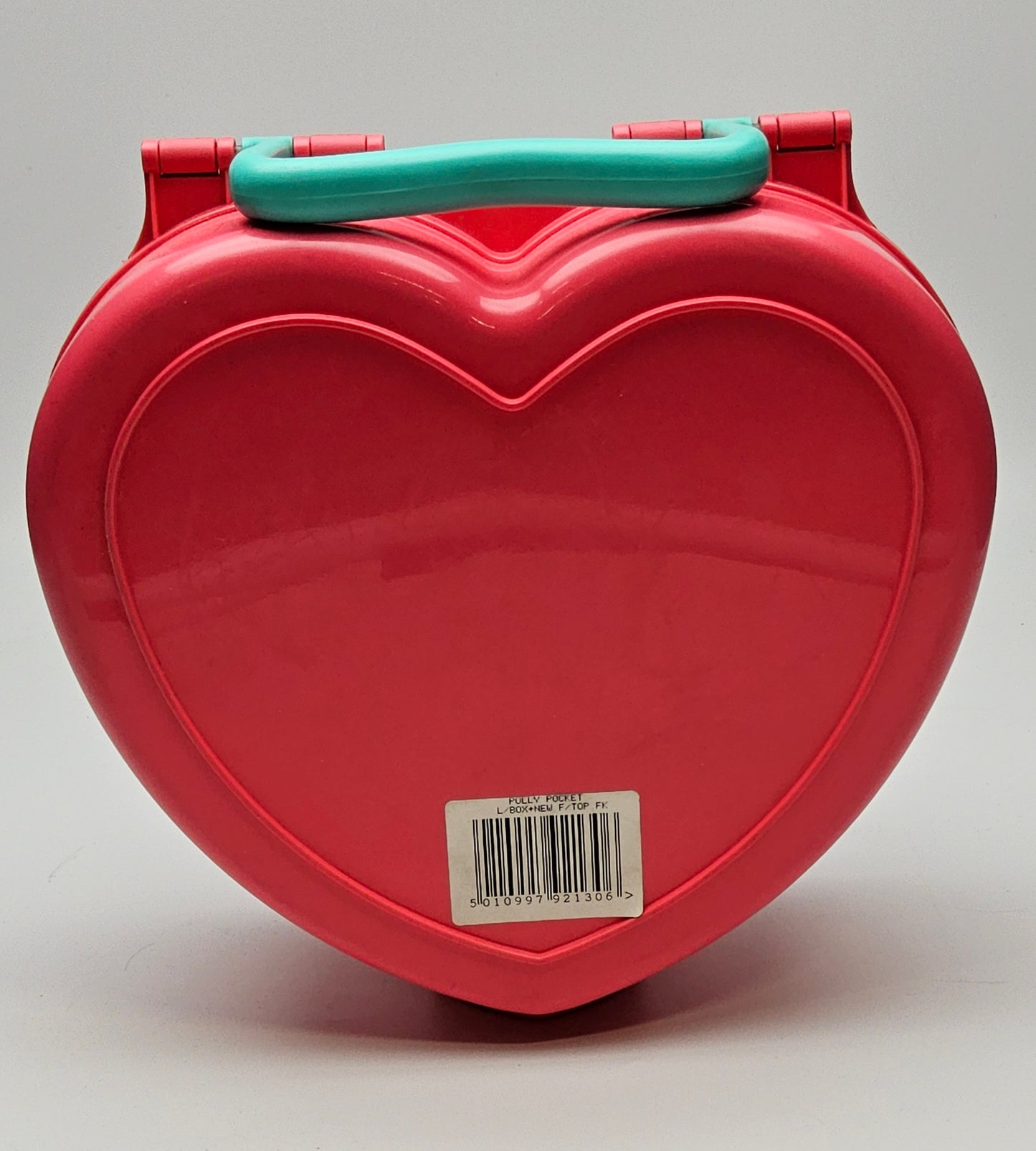 Polly pocket lunch box