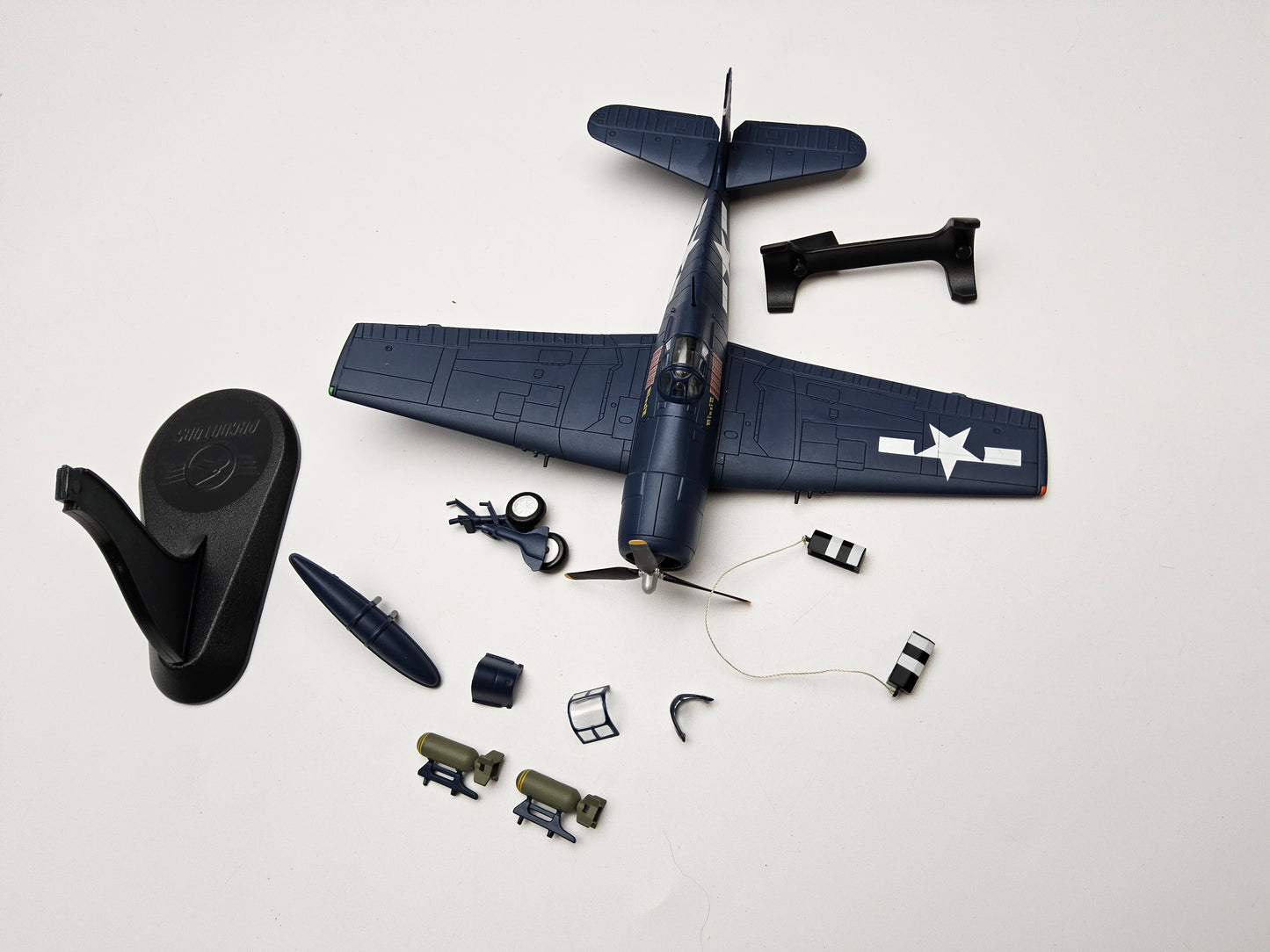 Predator of the sky model plane with original box