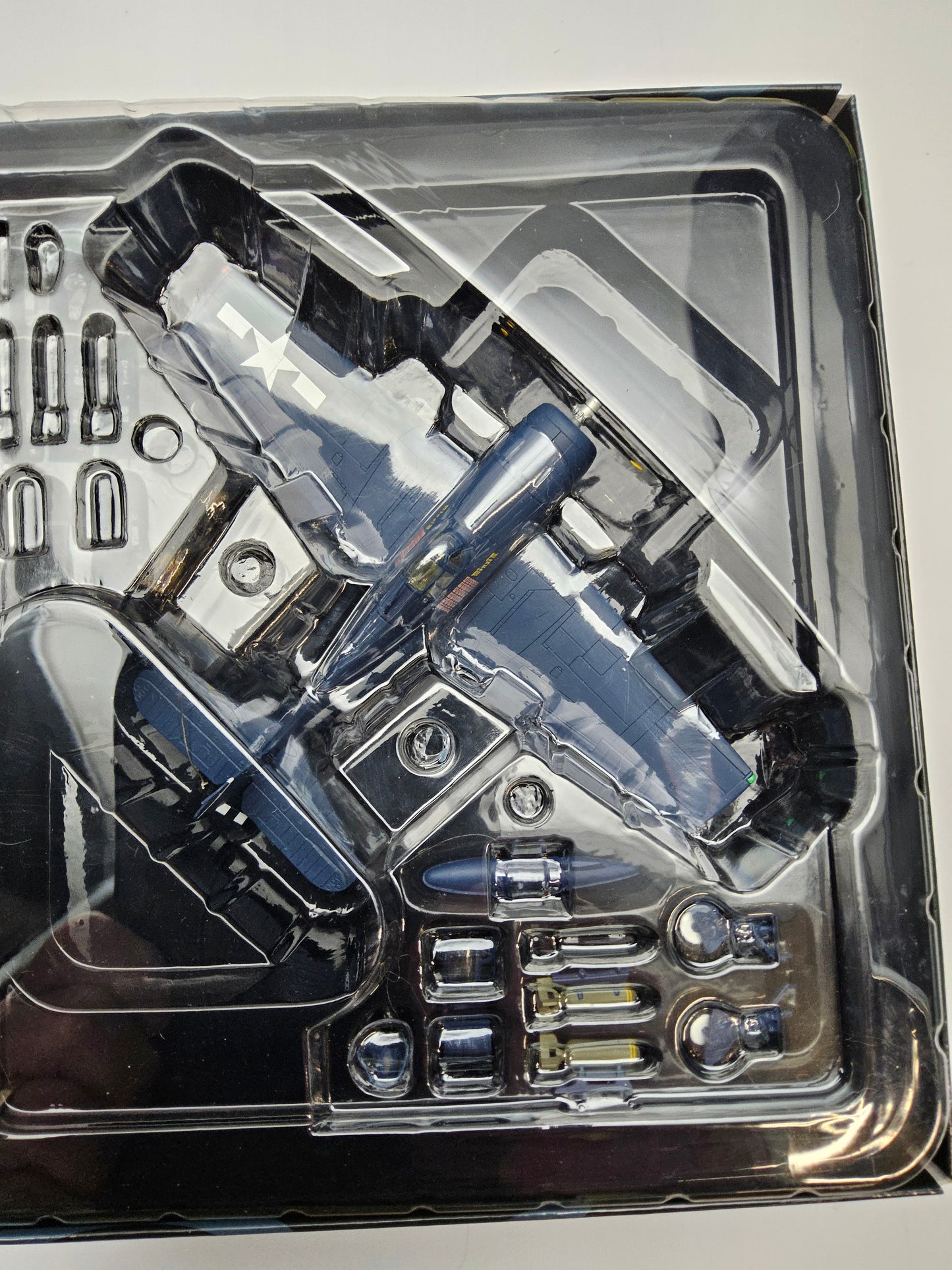 Predator of the sky model plane with original box