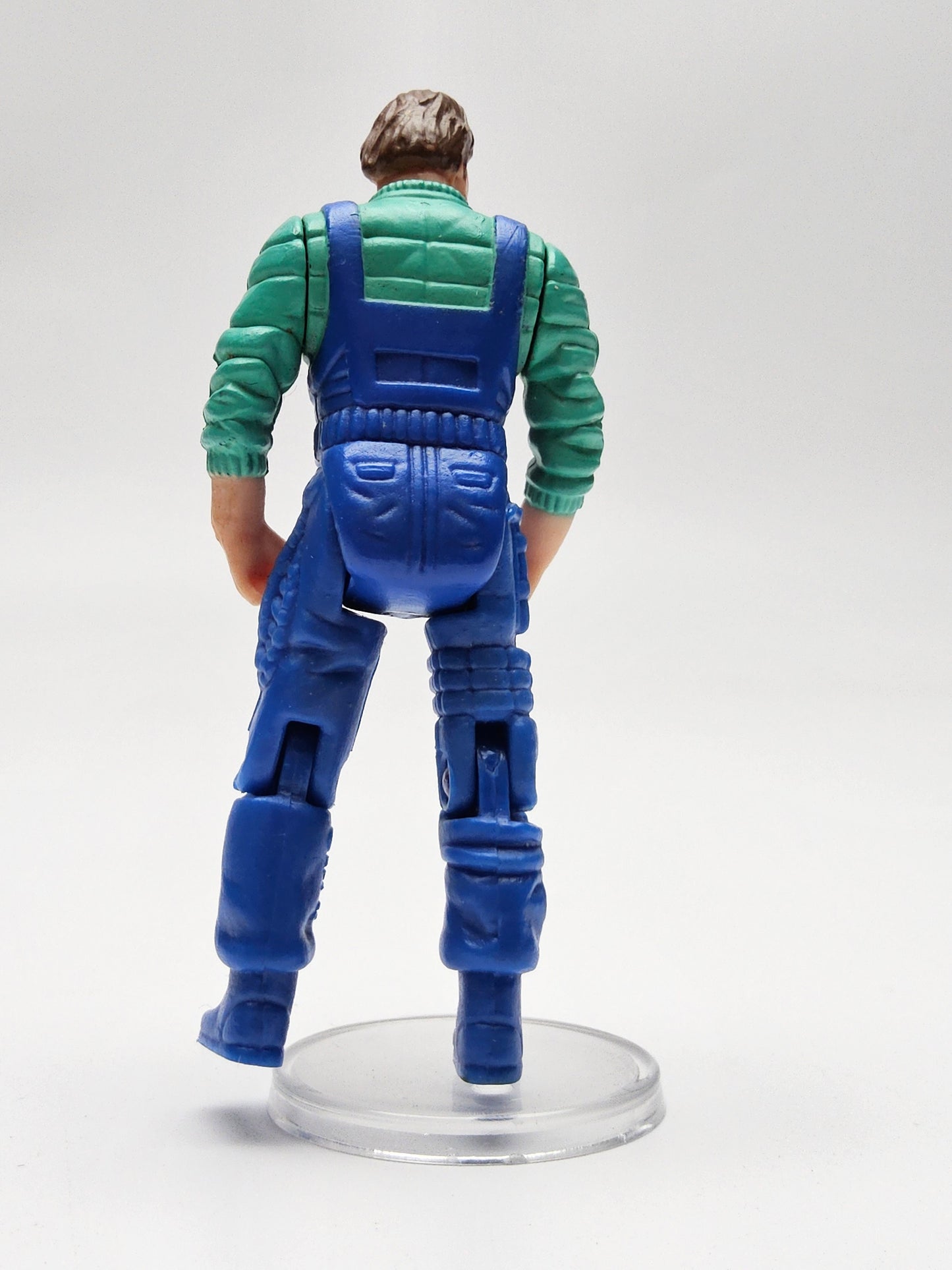 Mask Jacques LeFleur european exclusive figure