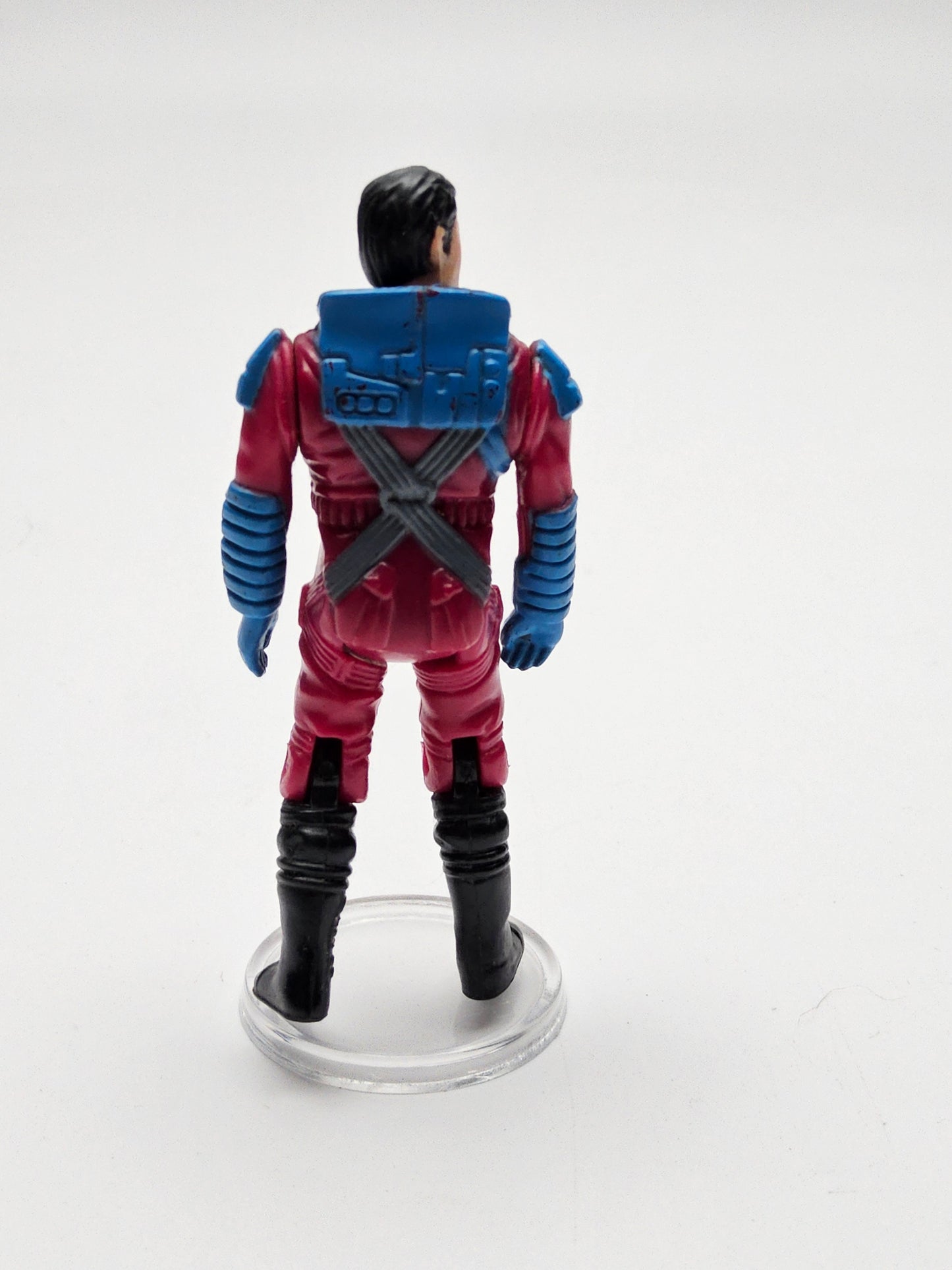 Mask european exclusive Julio Lopez figure