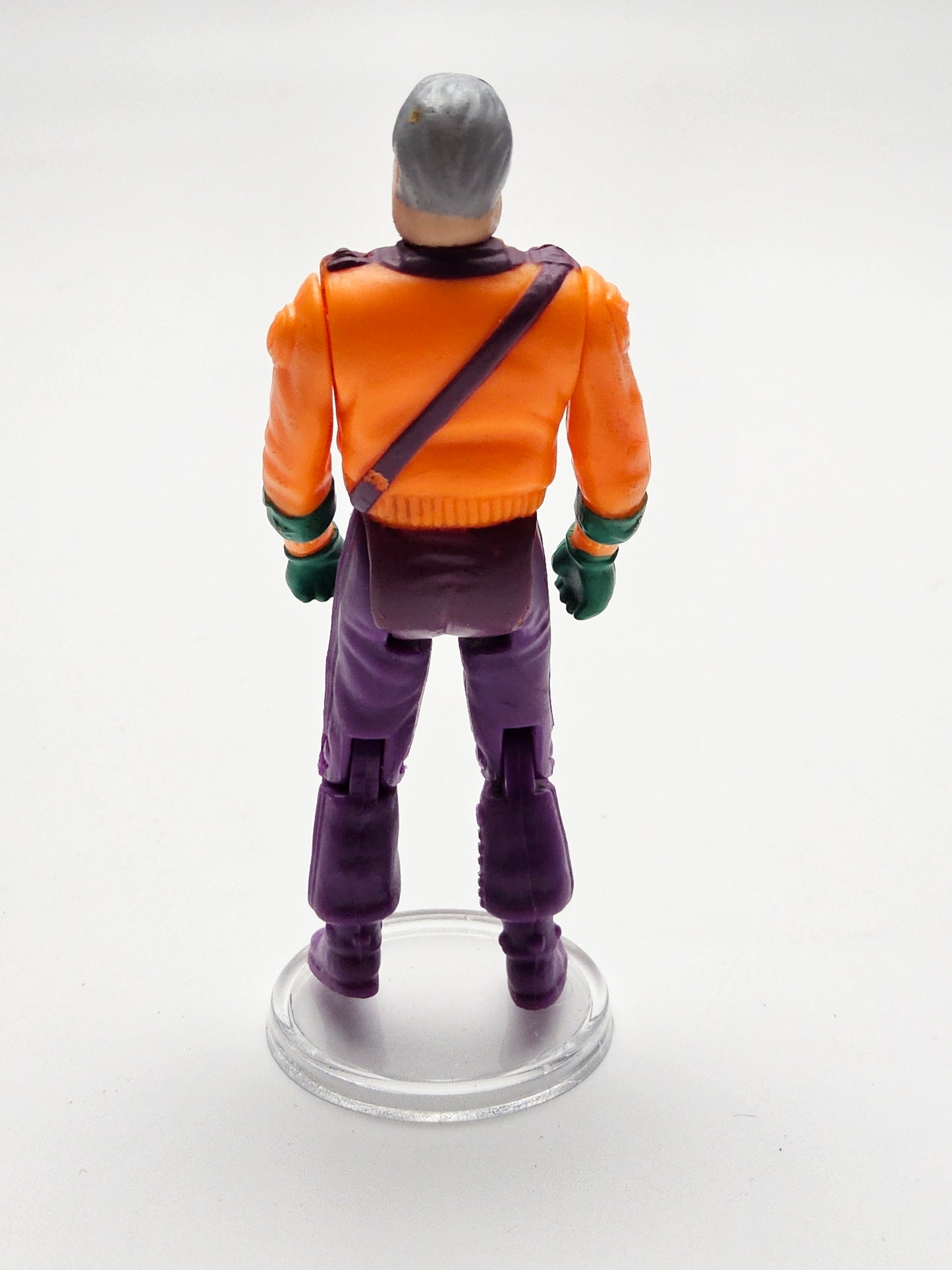 Mask Miles Mayhem figure
