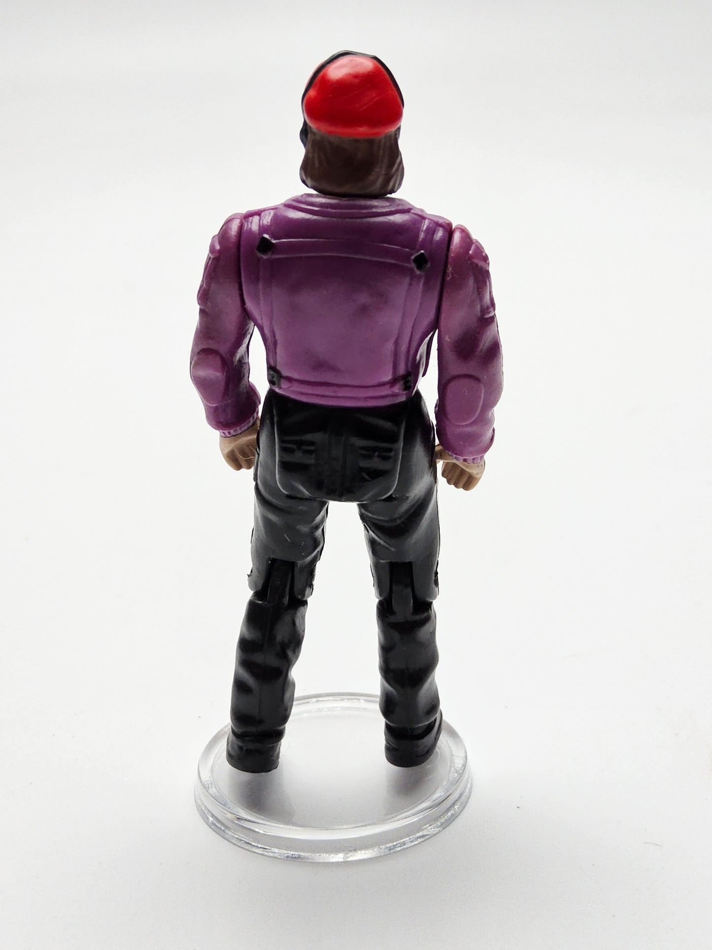 Mask Buddie Hawks action figure