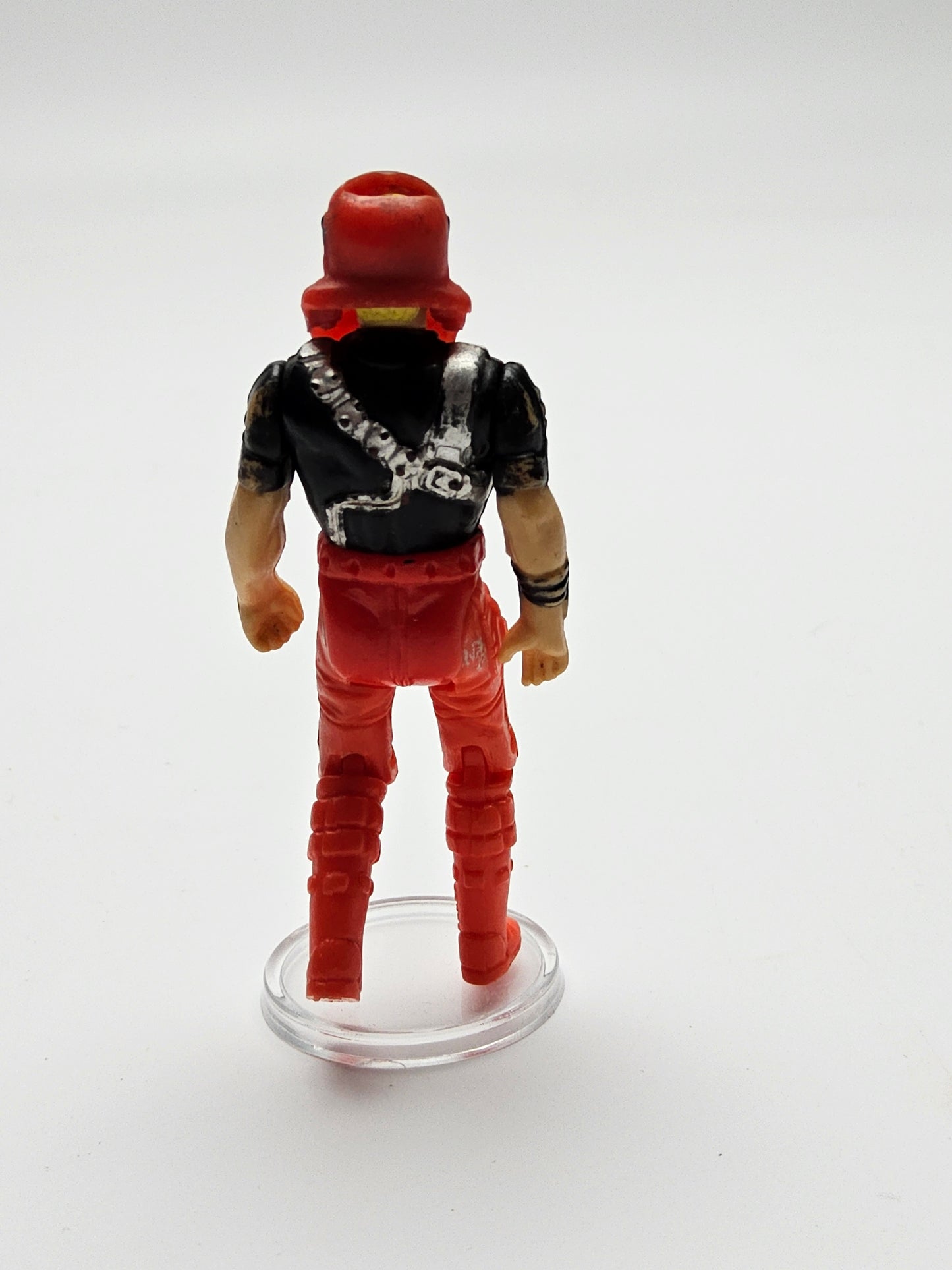 Kenner mask Matt Trakker figure with stand