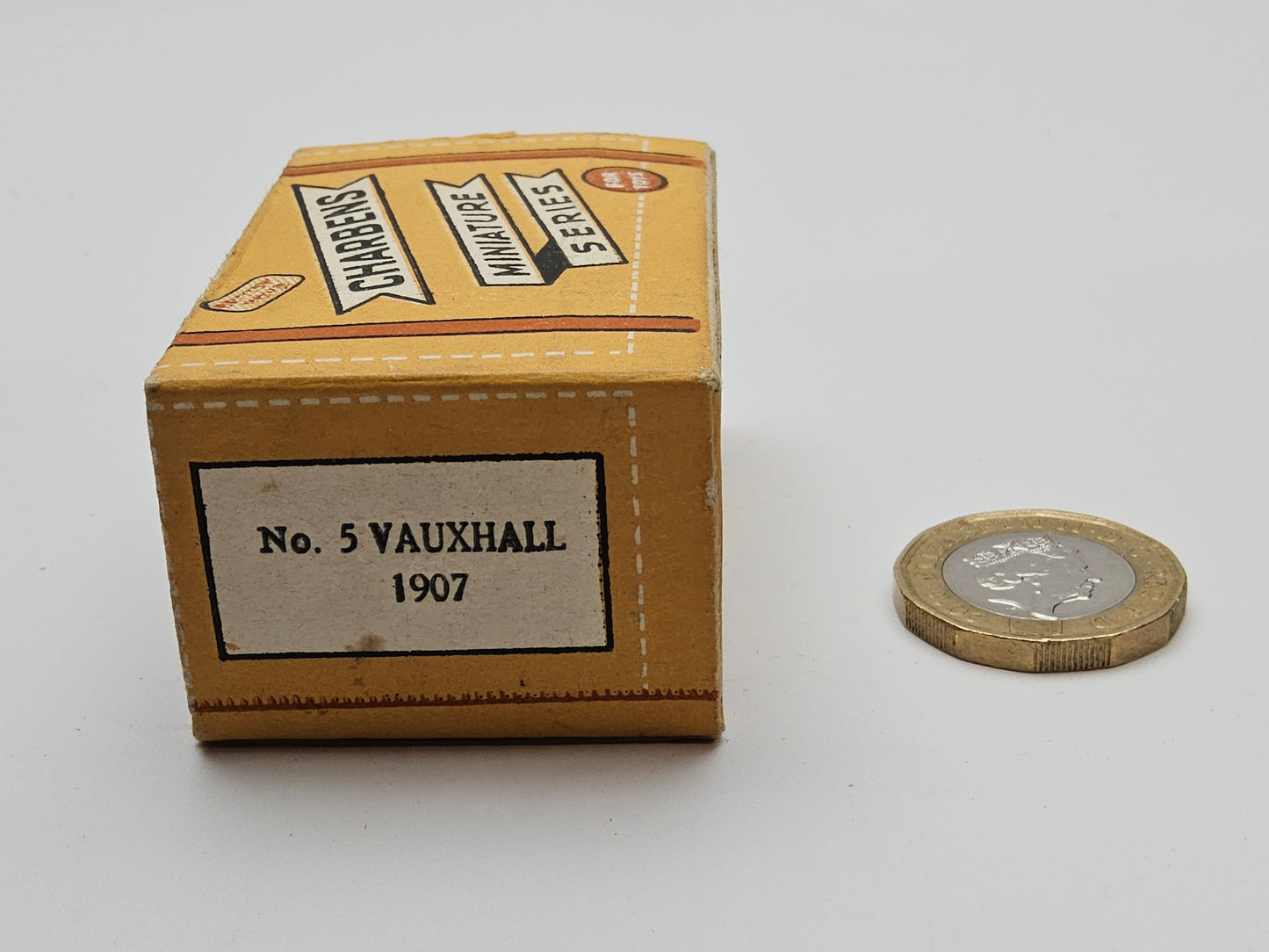 Charbens miniature series no. 5 vauxhall