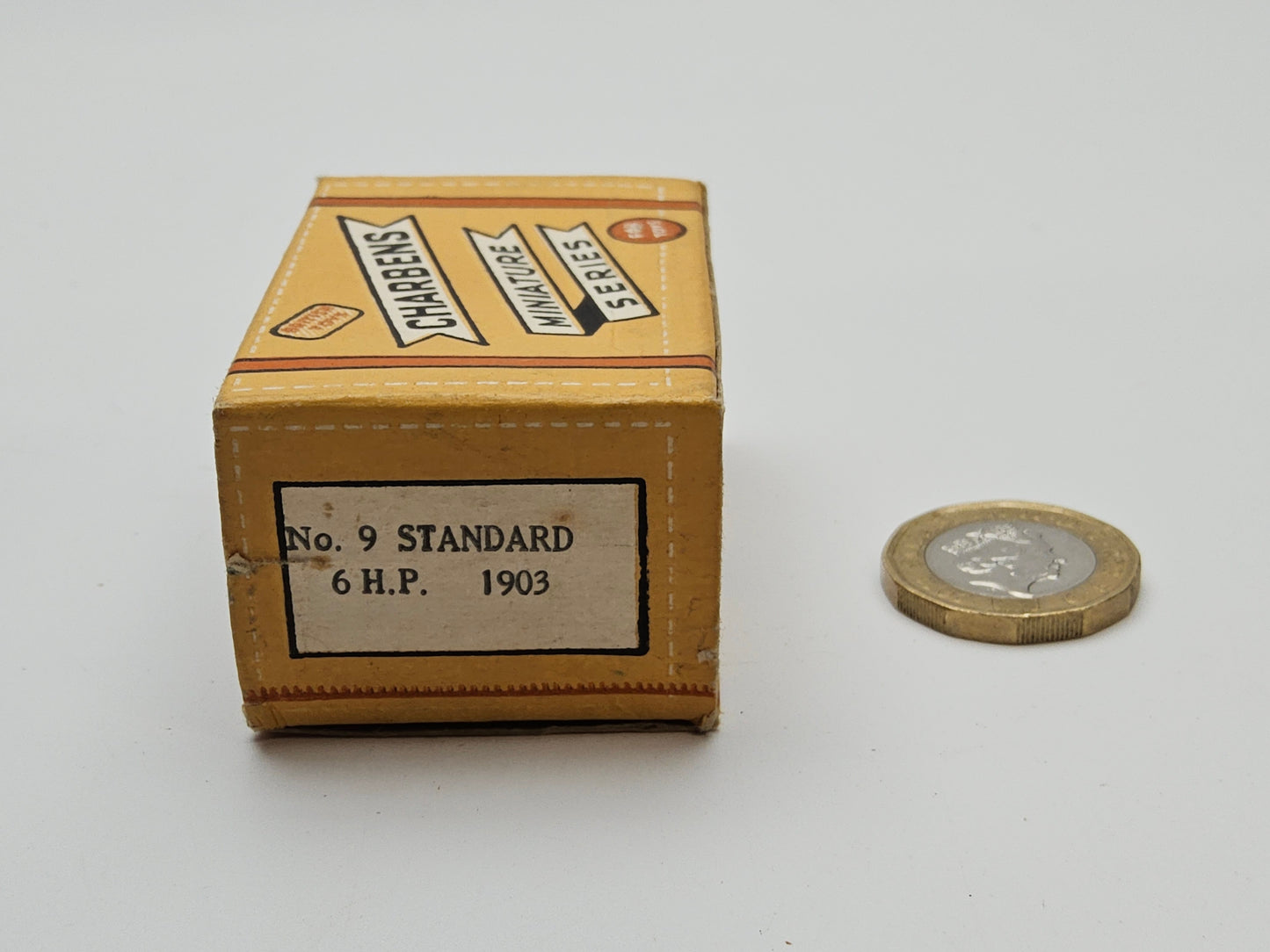 Charbens miniature series no. 9 standard 6 HP