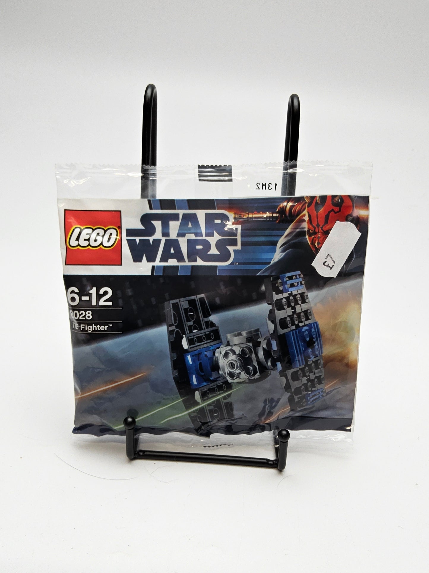 Lego #828 mini tie fighter sealed