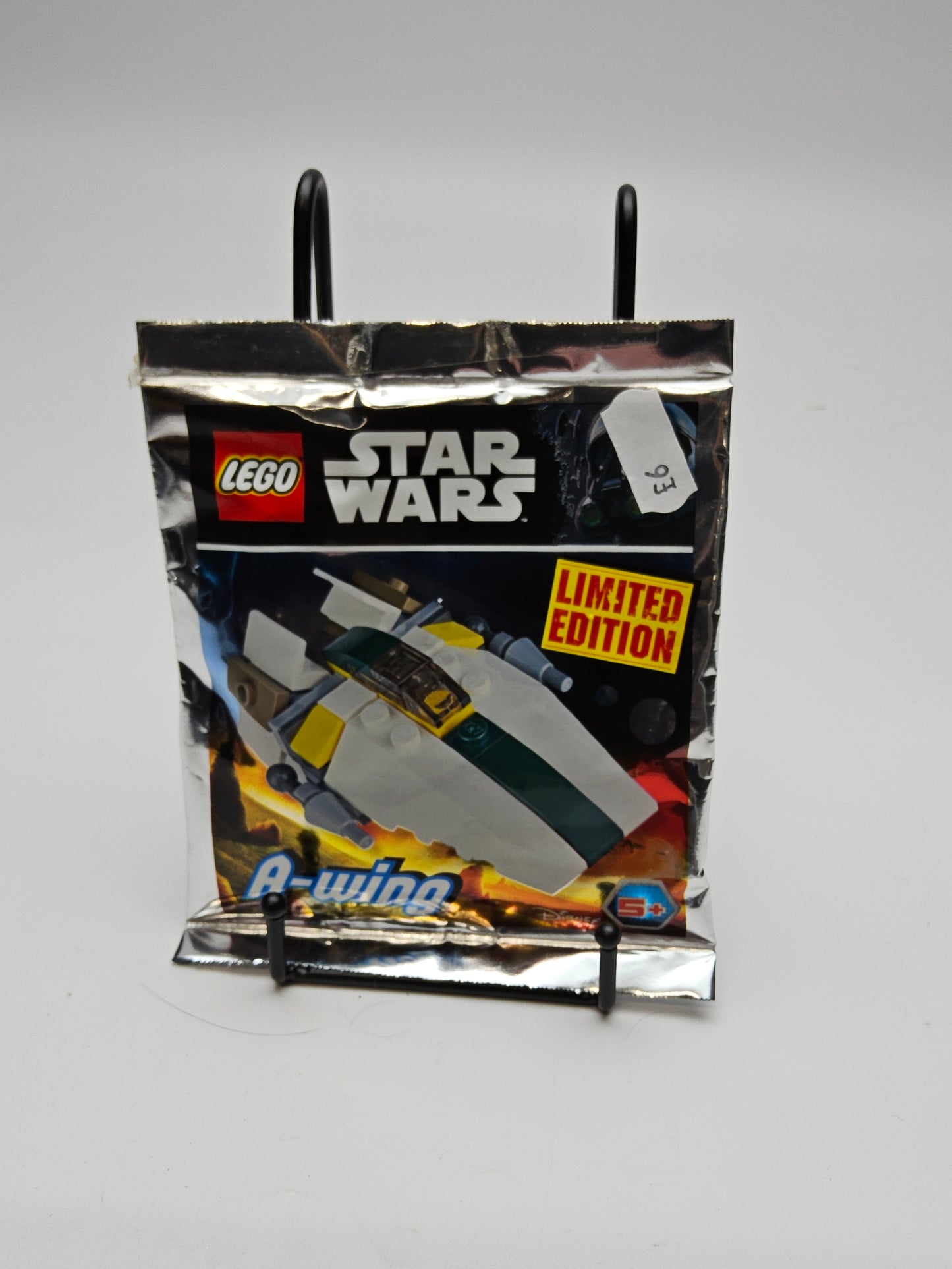 Lego #911724-1 star wars A wing