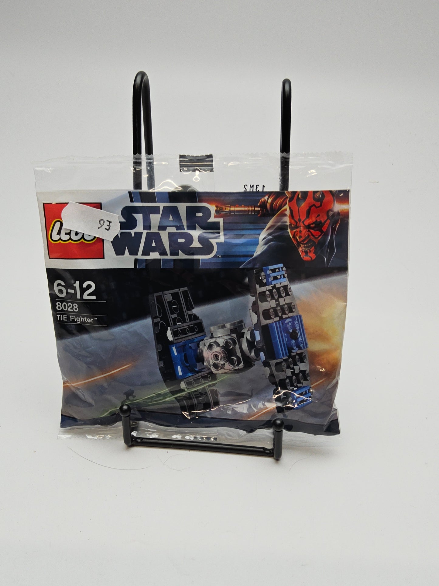 Lego star wars #8028 Mini tie fighter sealed