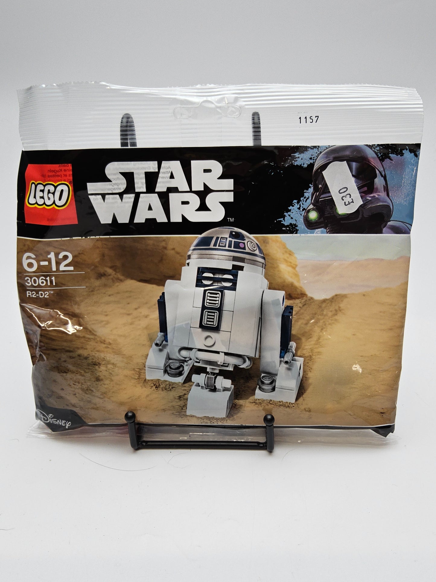 Lego #30611 R2D2 polybag