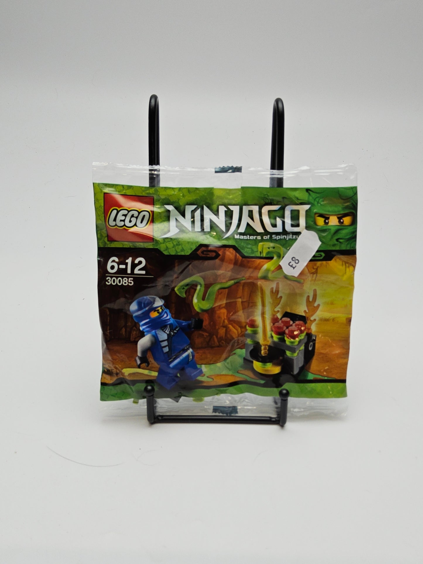 Lego #30085 Ninjago baggie