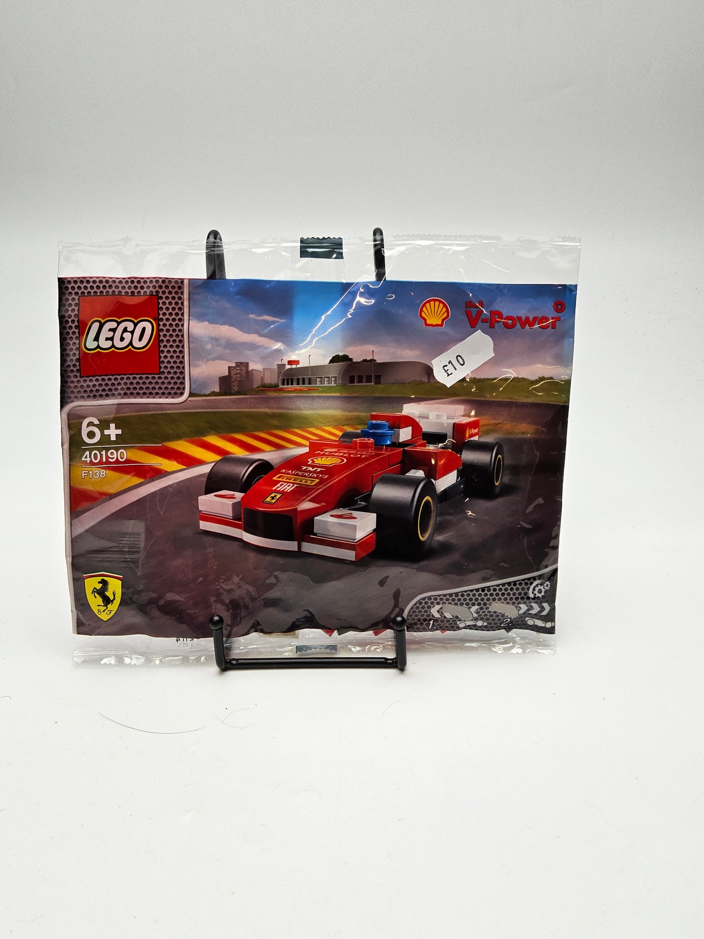 Lego #40190 Ferrari F138 sealed