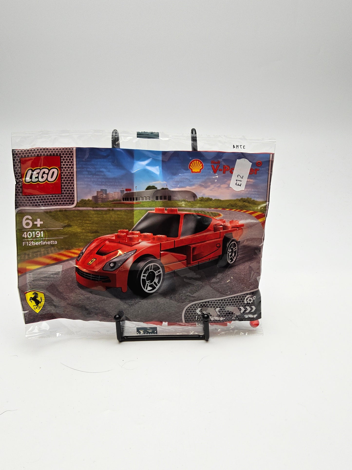 Lego #40191 Ferrari F12 berlinetta sealed